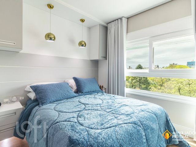 Apartamento com 43m², 1 dormitório, 1 vaga, Moinhos de Vento em Porto Alegre