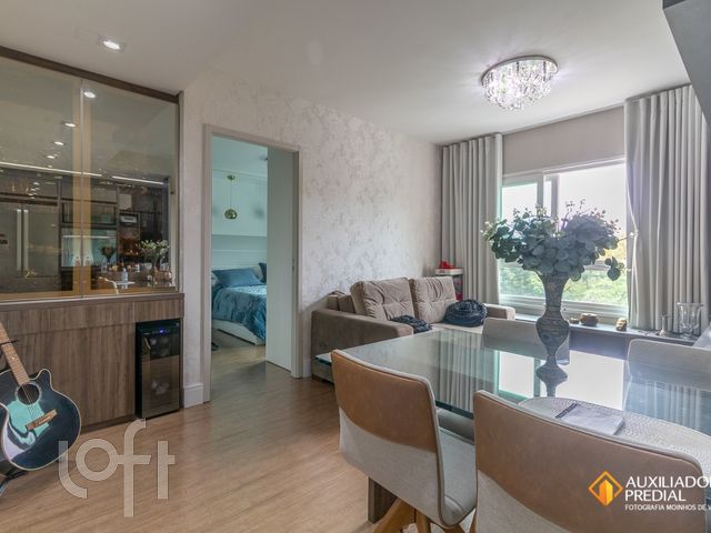 Apartamento com 43m², 1 dormitório, 1 vaga, Moinhos de Vento em Porto Alegre