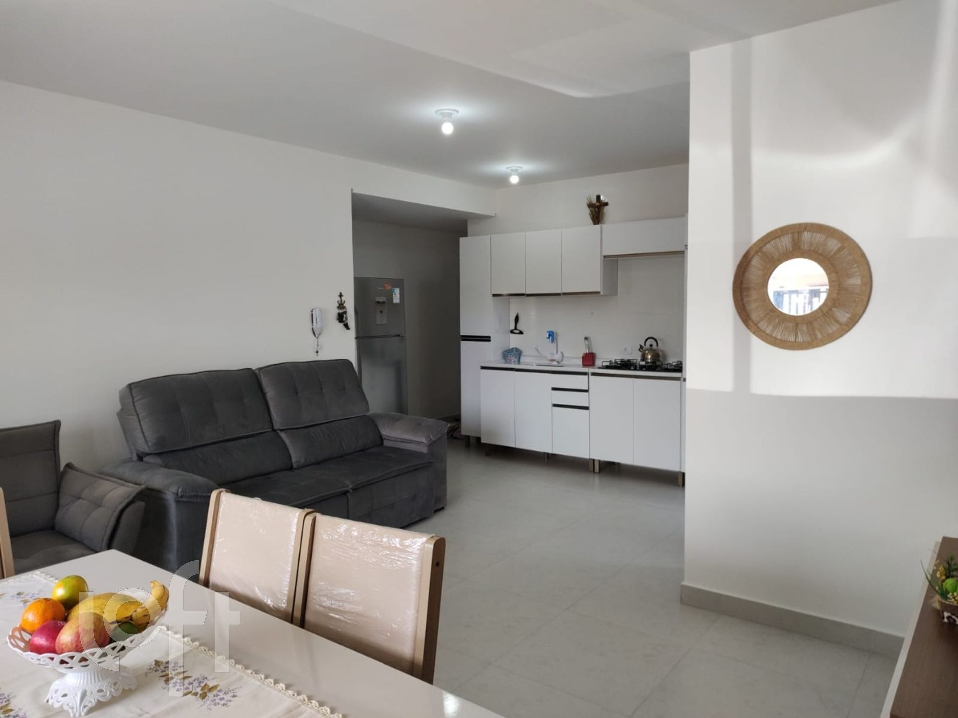 Apartamento à venda em Praia do Sonho com 74 m², 2 quartos, 1 suíte, 1 vaga