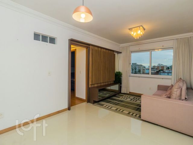 Apartamento com 70m², 2 dormitórios, 1 suíte, 2 vagas, Cristo Redentor em Porto Alegre