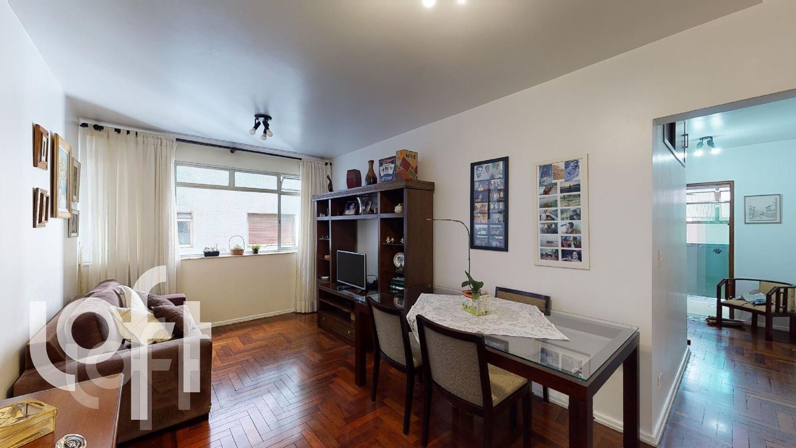 Apartamento à venda em Paraíso com 90 m², 2 quarto