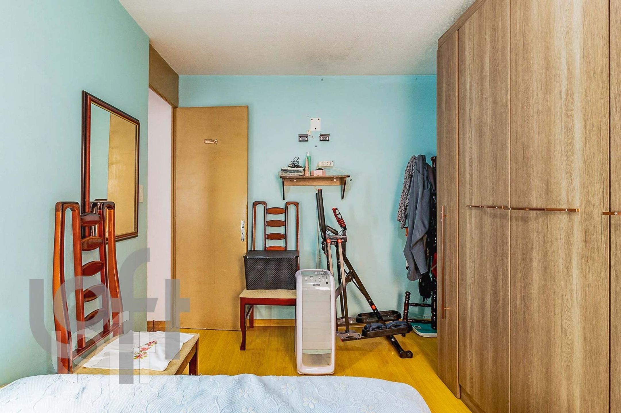 Apartamento à venda com 2 quartos, 54m² - Foto 6