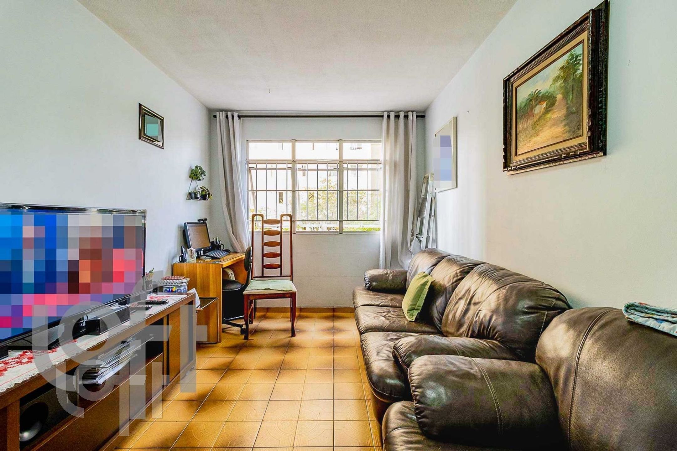 Apartamento à venda com 2 quartos, 54m² - Foto 1