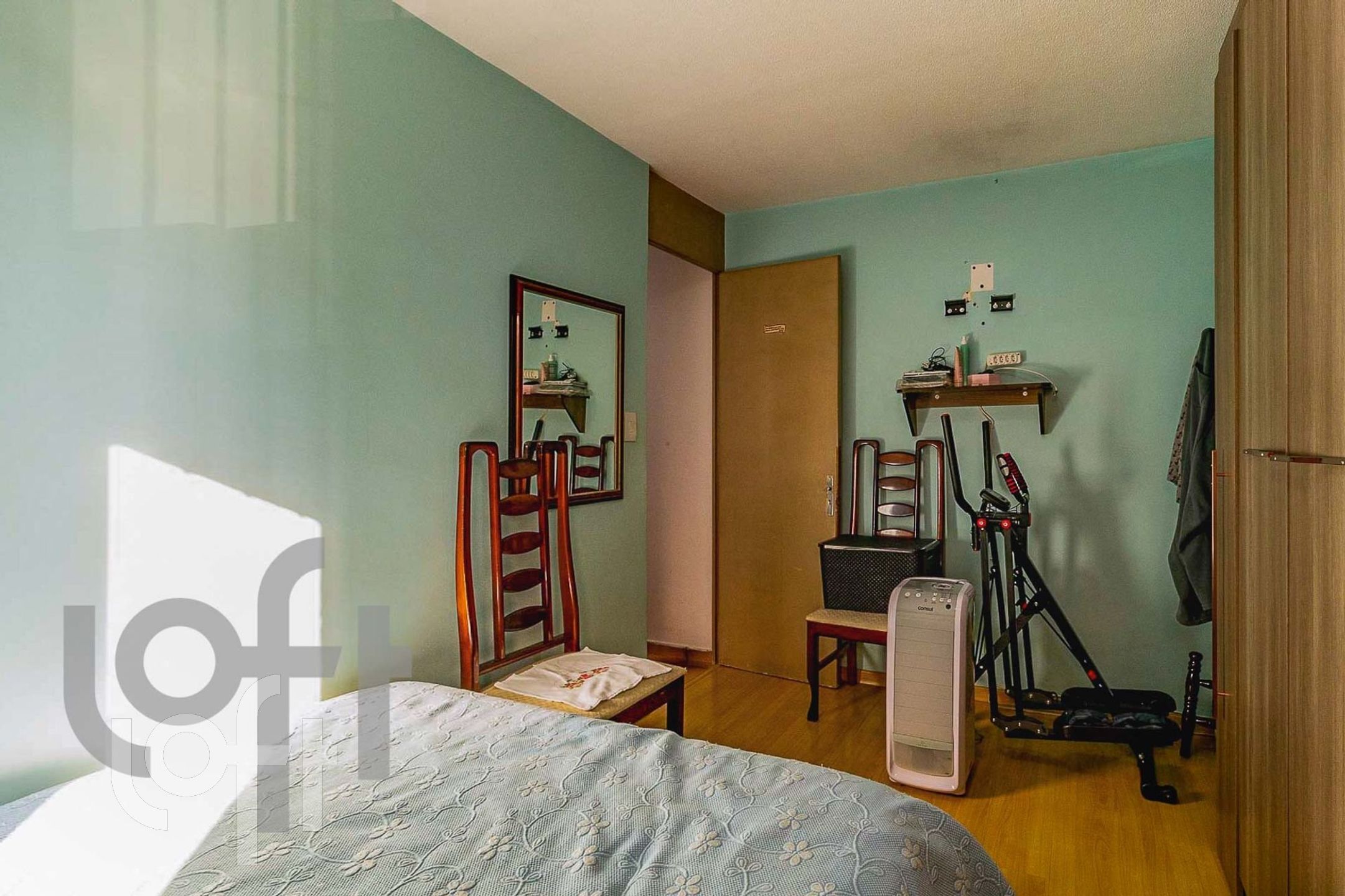 Apartamento à venda com 2 quartos, 54m² - Foto 8