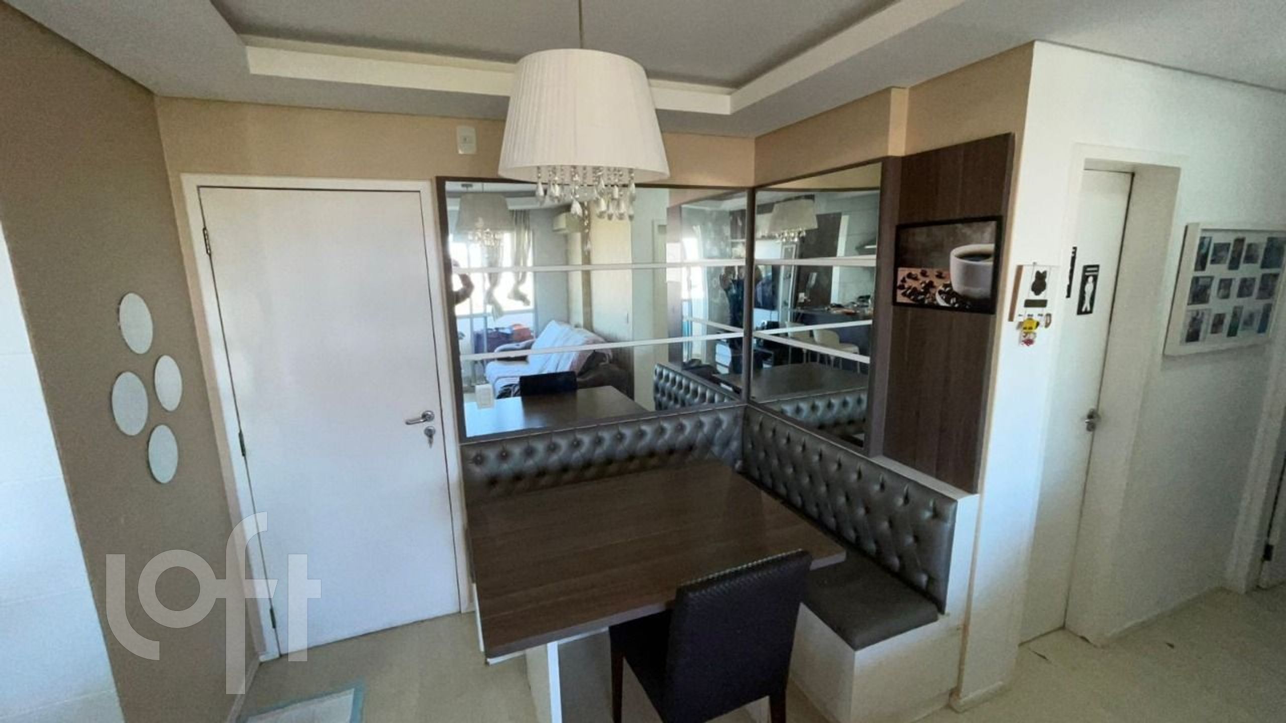 Apartamento à venda em Pagani com 68 m², 2 quartos, 1 suíte, 1 vaga