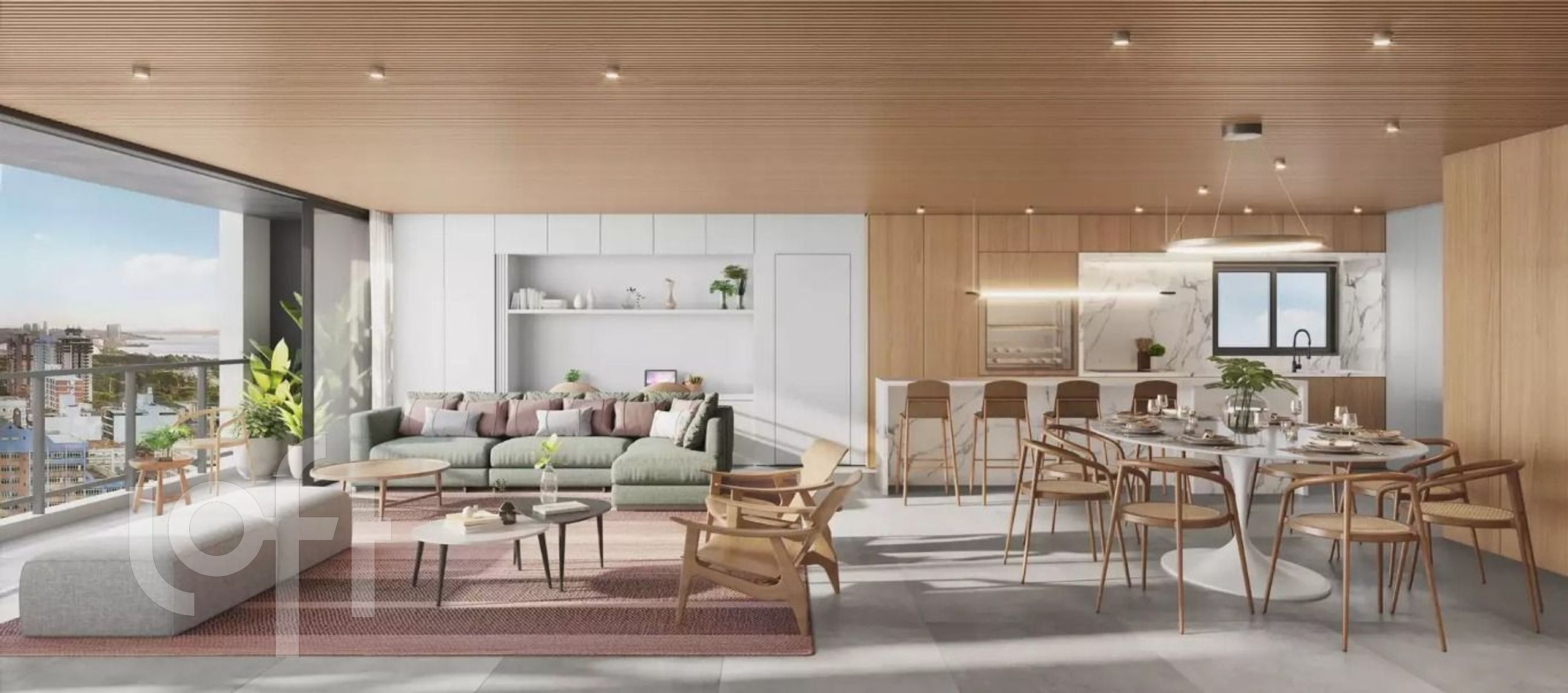 Apartamento com 98m², 3 dormitórios, 1 suíte, 2 vagas, Menino Deus em Porto Alegre