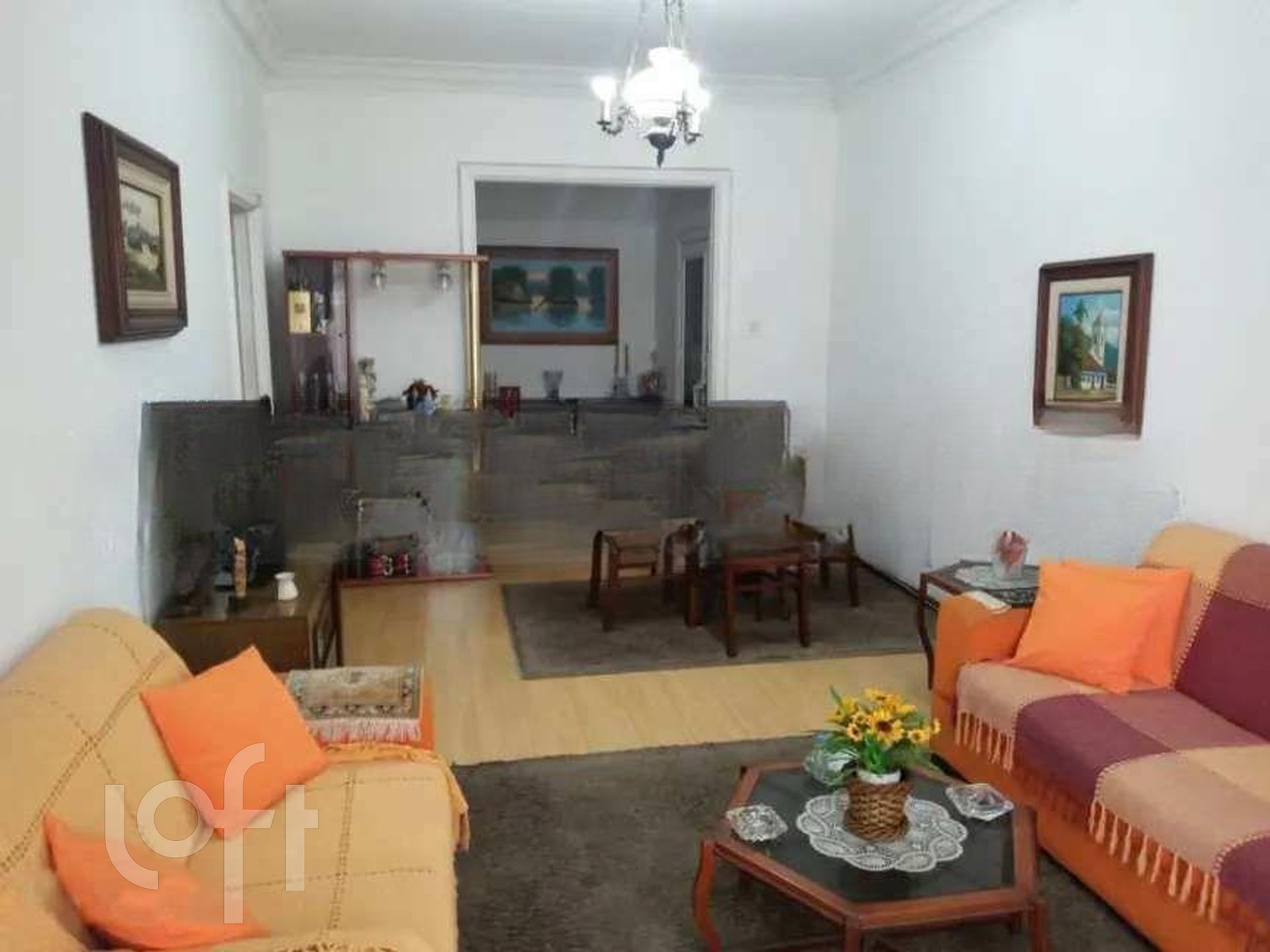 Apartamento à venda com 3 quartos, 80m² - Foto 2