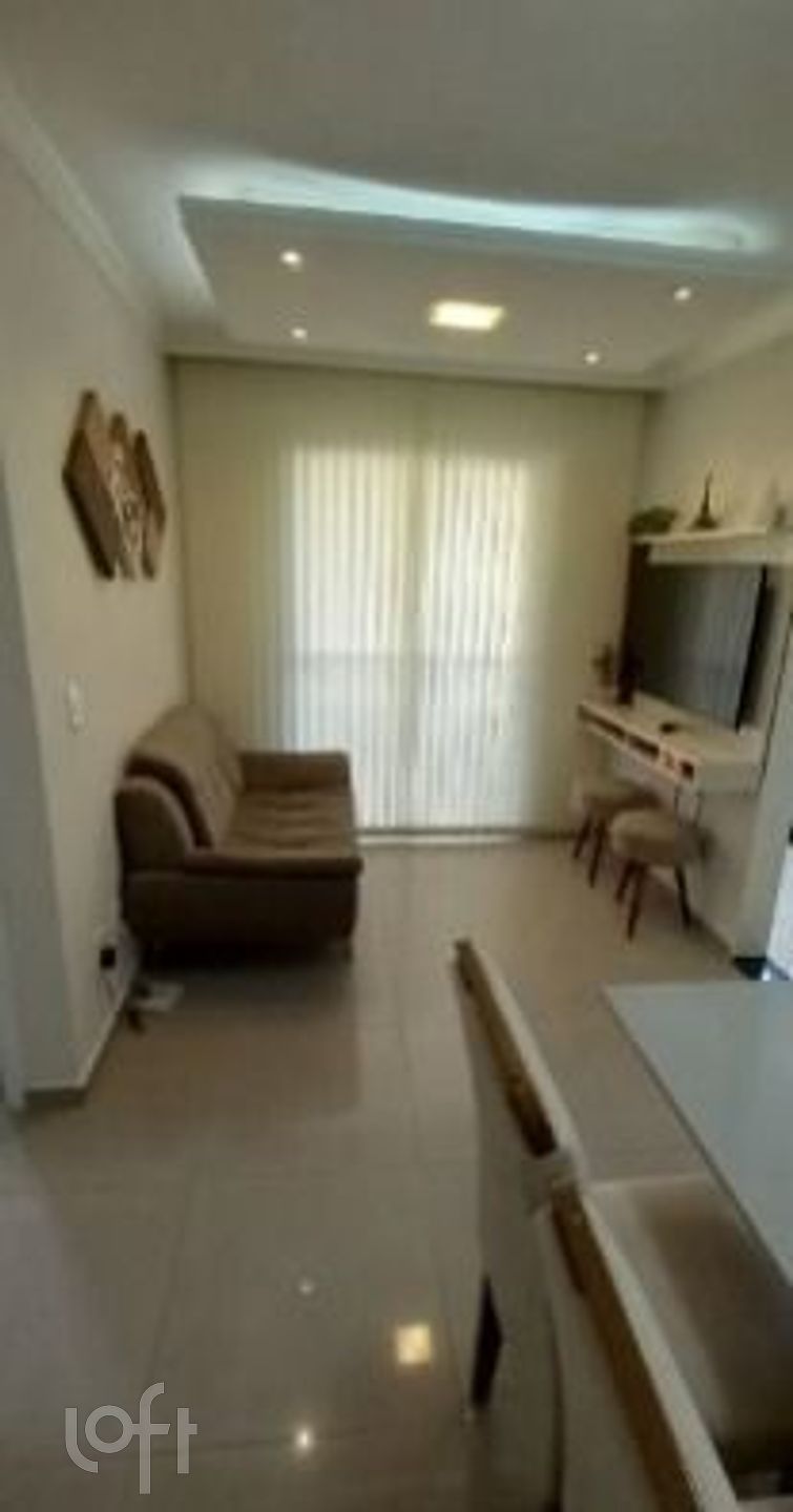 Apartamento à venda em Pimentas com 49 m², 2 quart