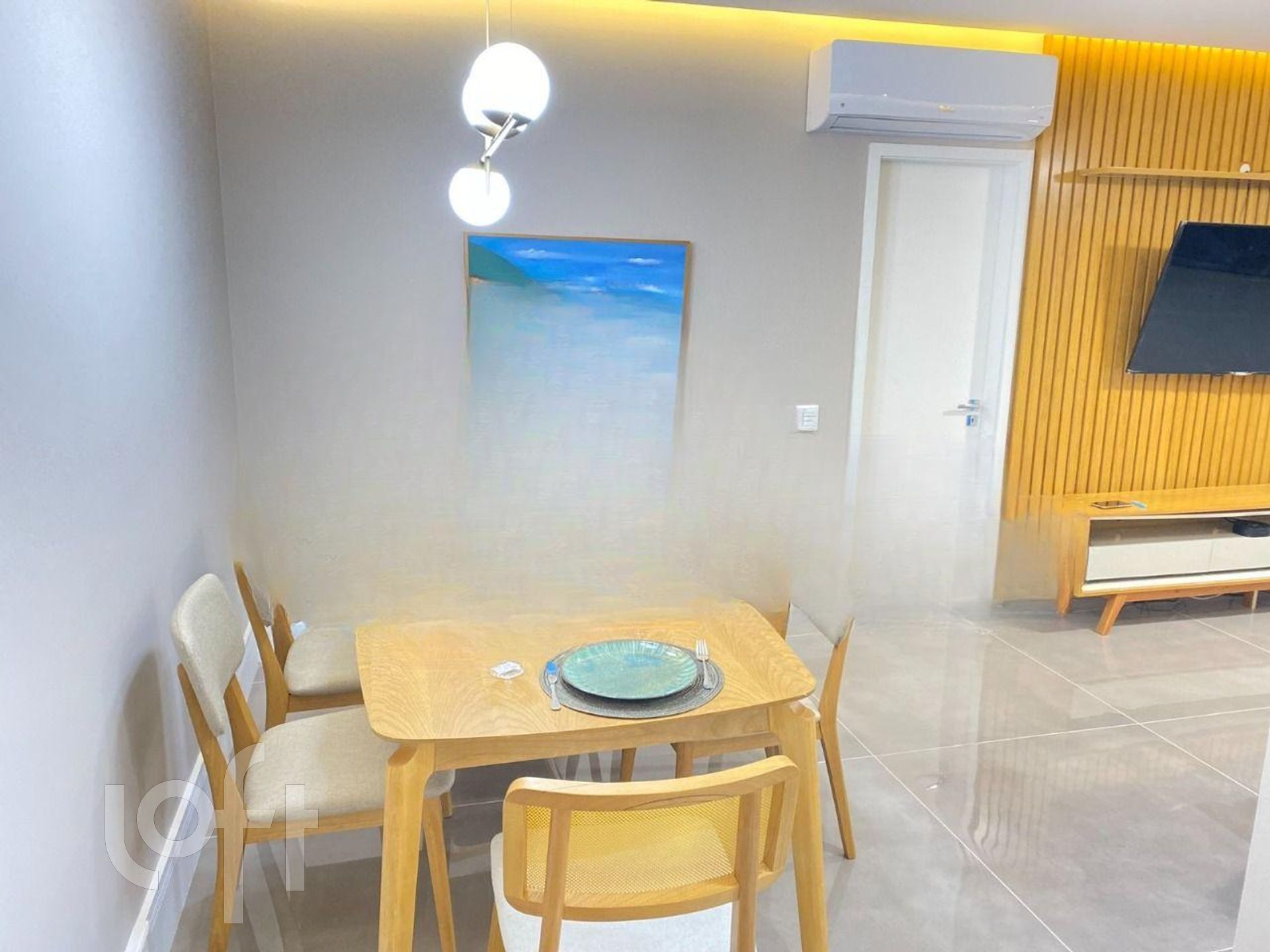 Apartamento à venda com 2 quartos, 74m² - Foto 7