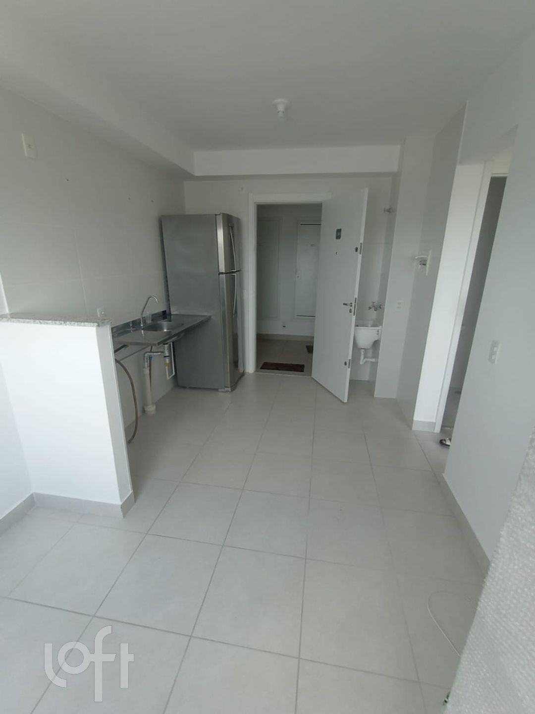 Apartamento à venda com 2 quartos, 33m² - Foto 1