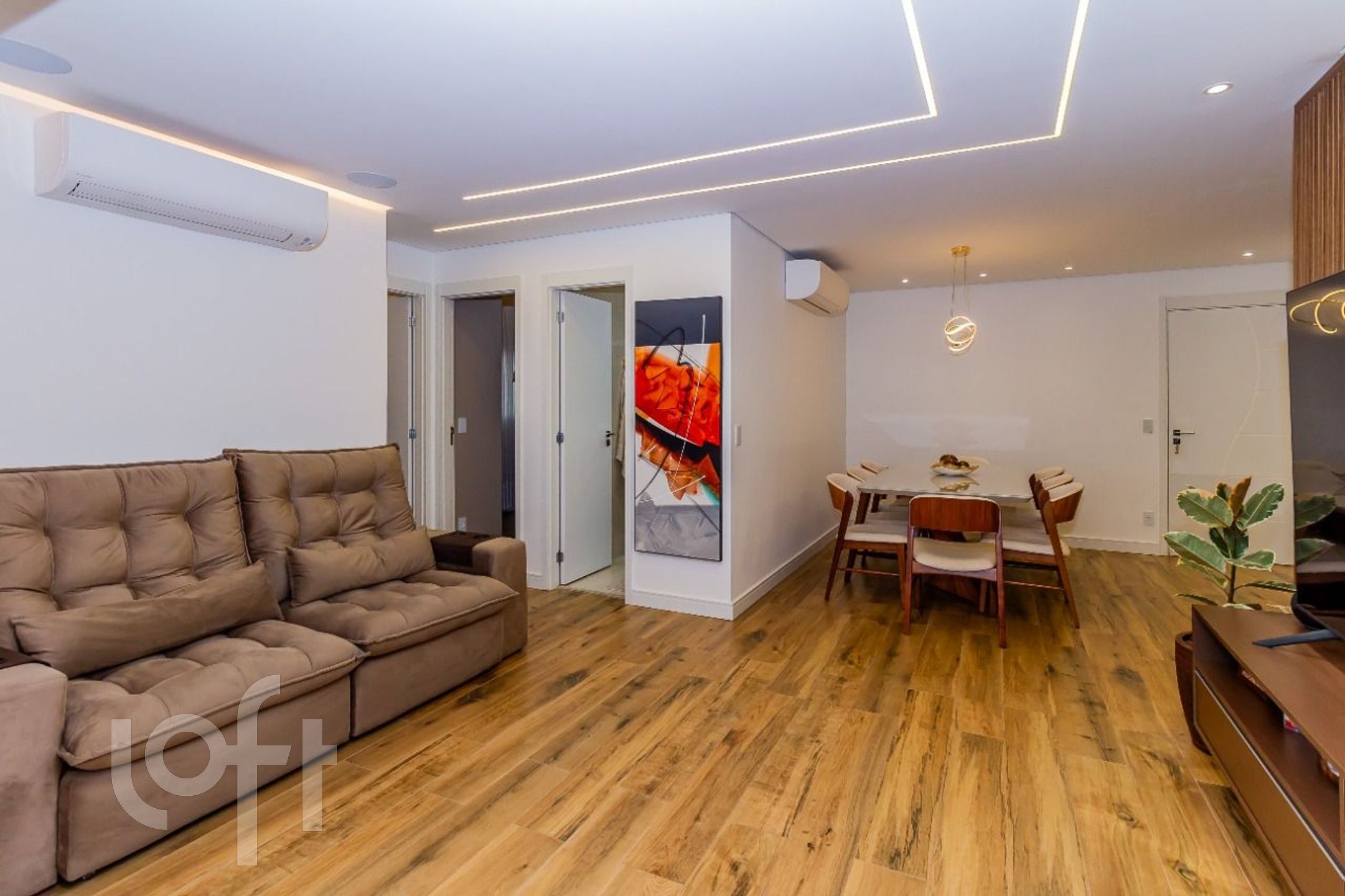 Apartamento à venda com 2 quartos, 78m² - Foto 3