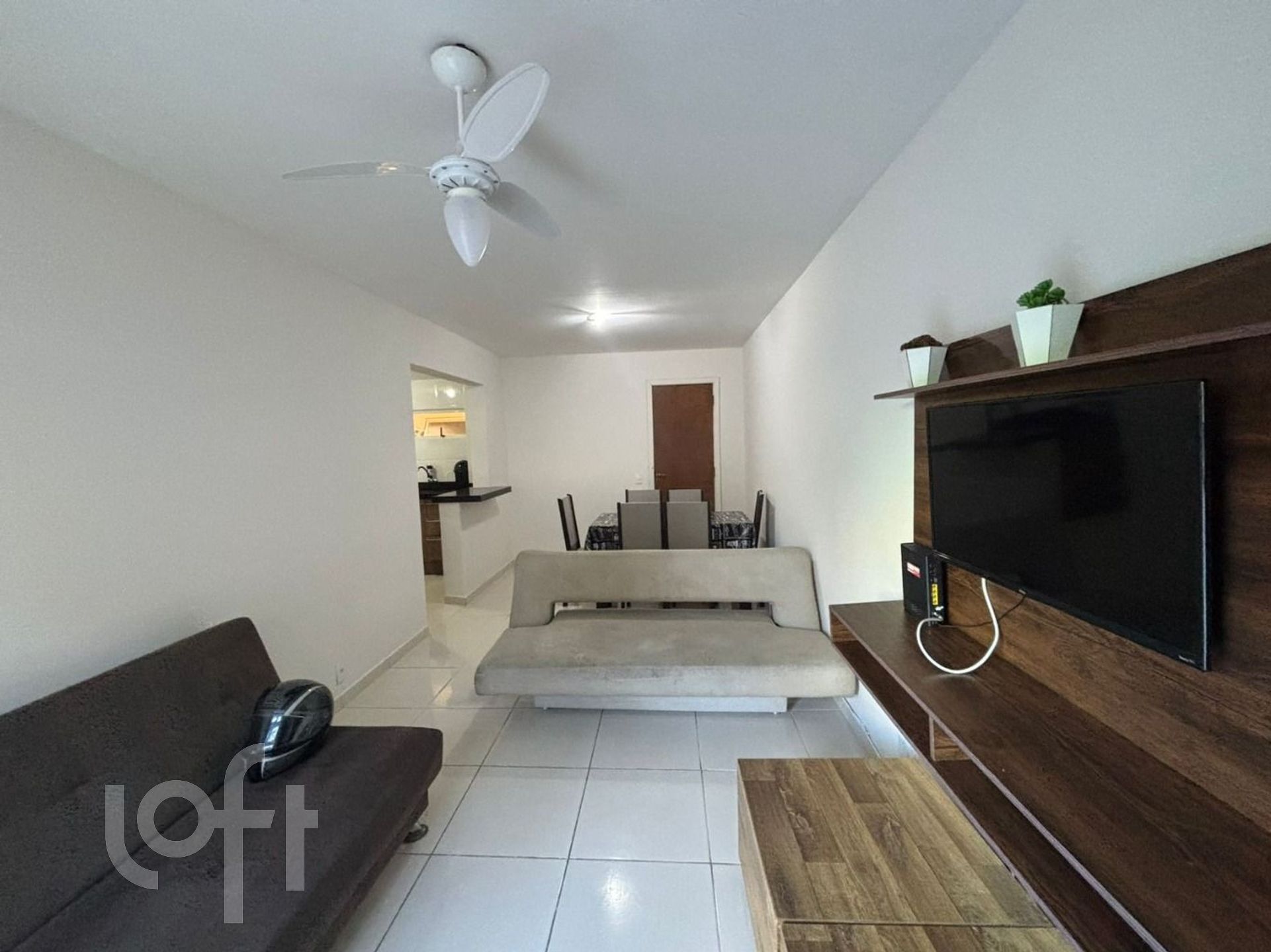 Apartamentos com 77m², 2 quartos, no bairro Canasvieiras em Florianópolis