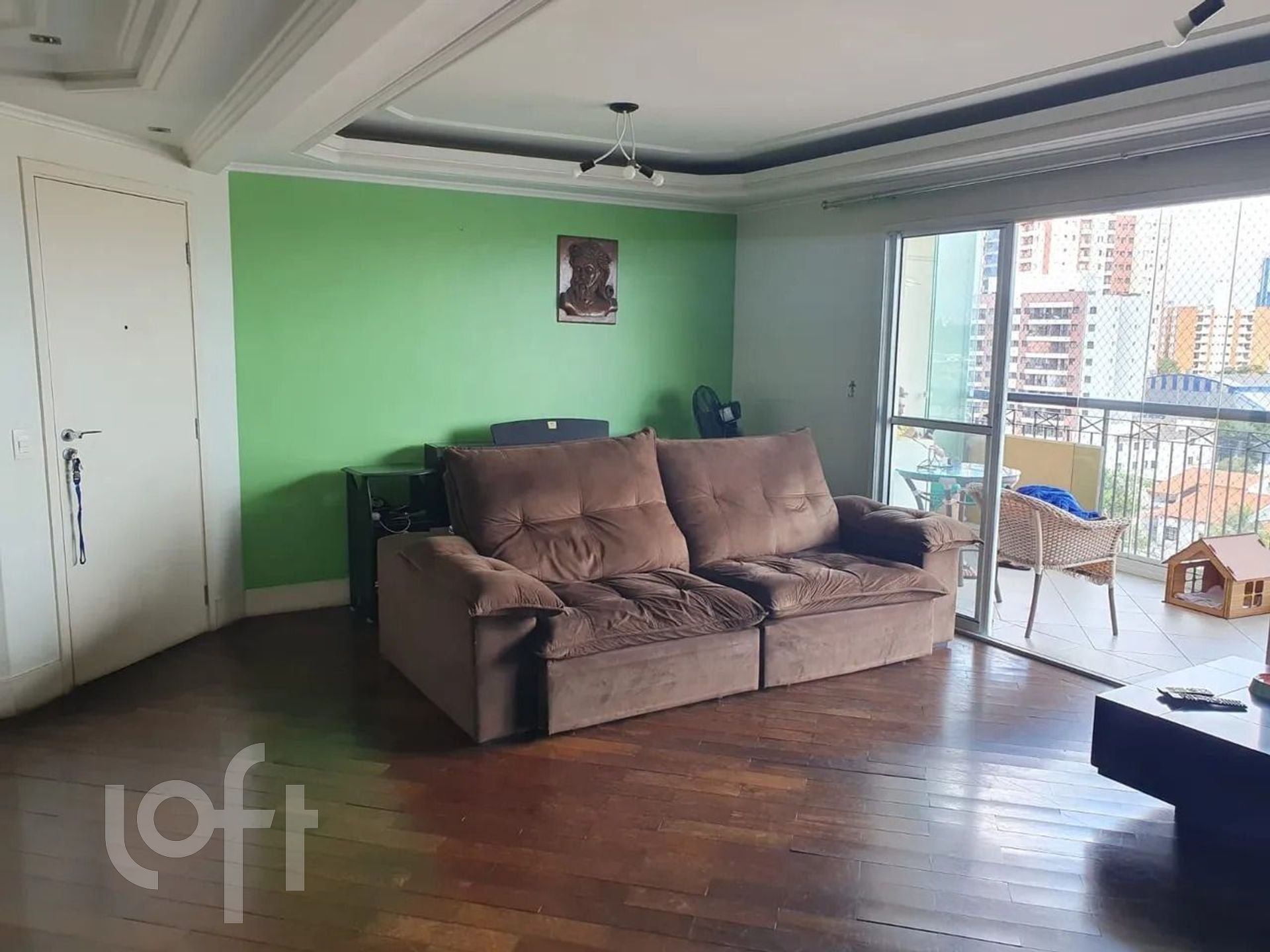 Apartamento à venda em Vila Prudente com 132 m², 4 quartos, 2 suítes, 2 vagas