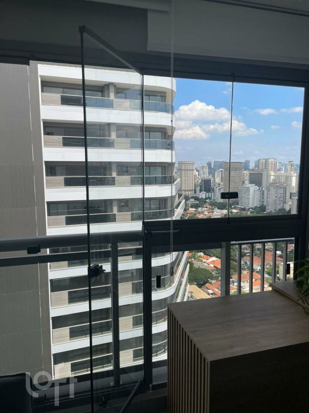 Apartamento à venda com 1 quarto, 31m² - Foto 5