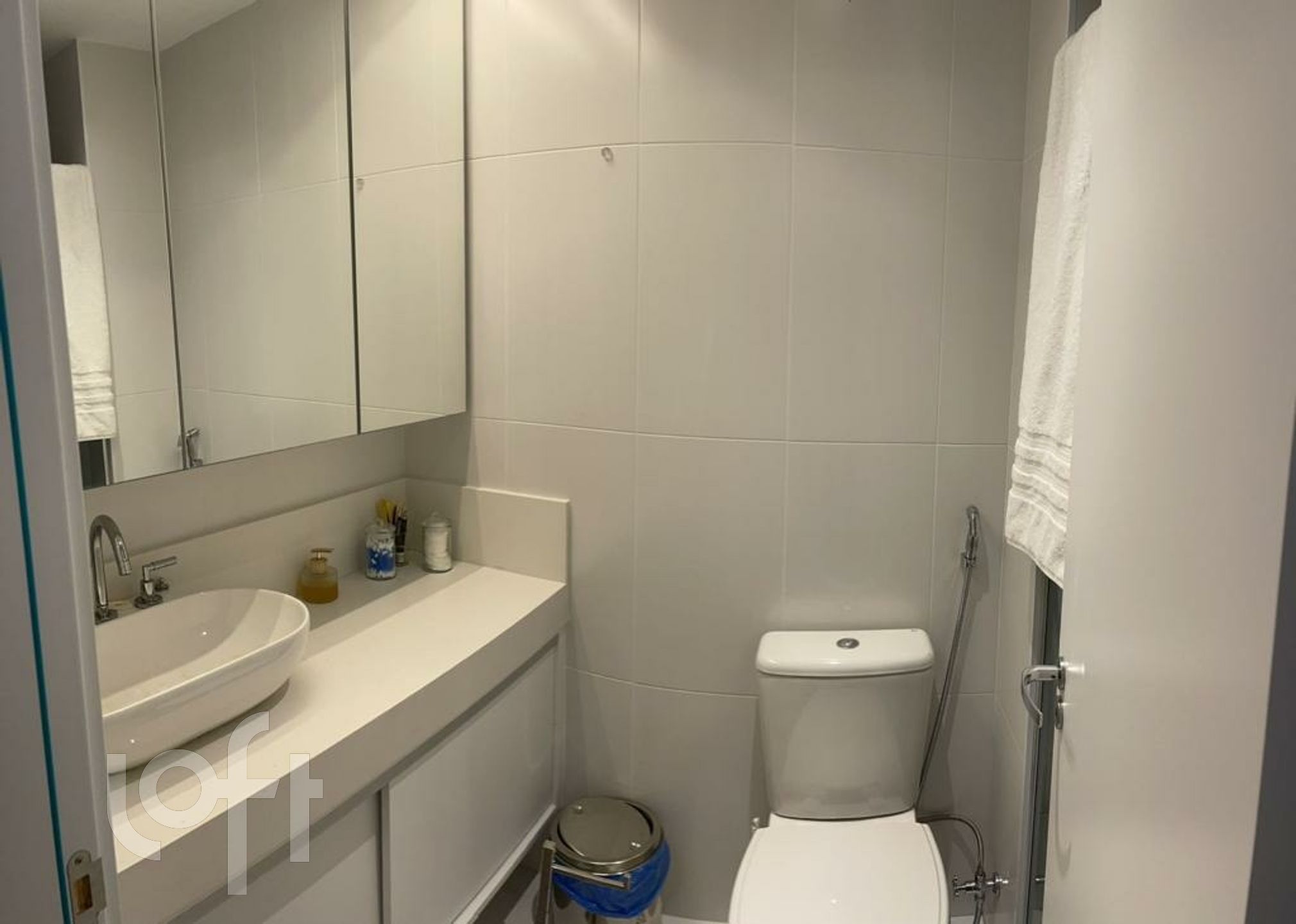 Apartamento à venda com 1 quarto, 31m² - Foto 4