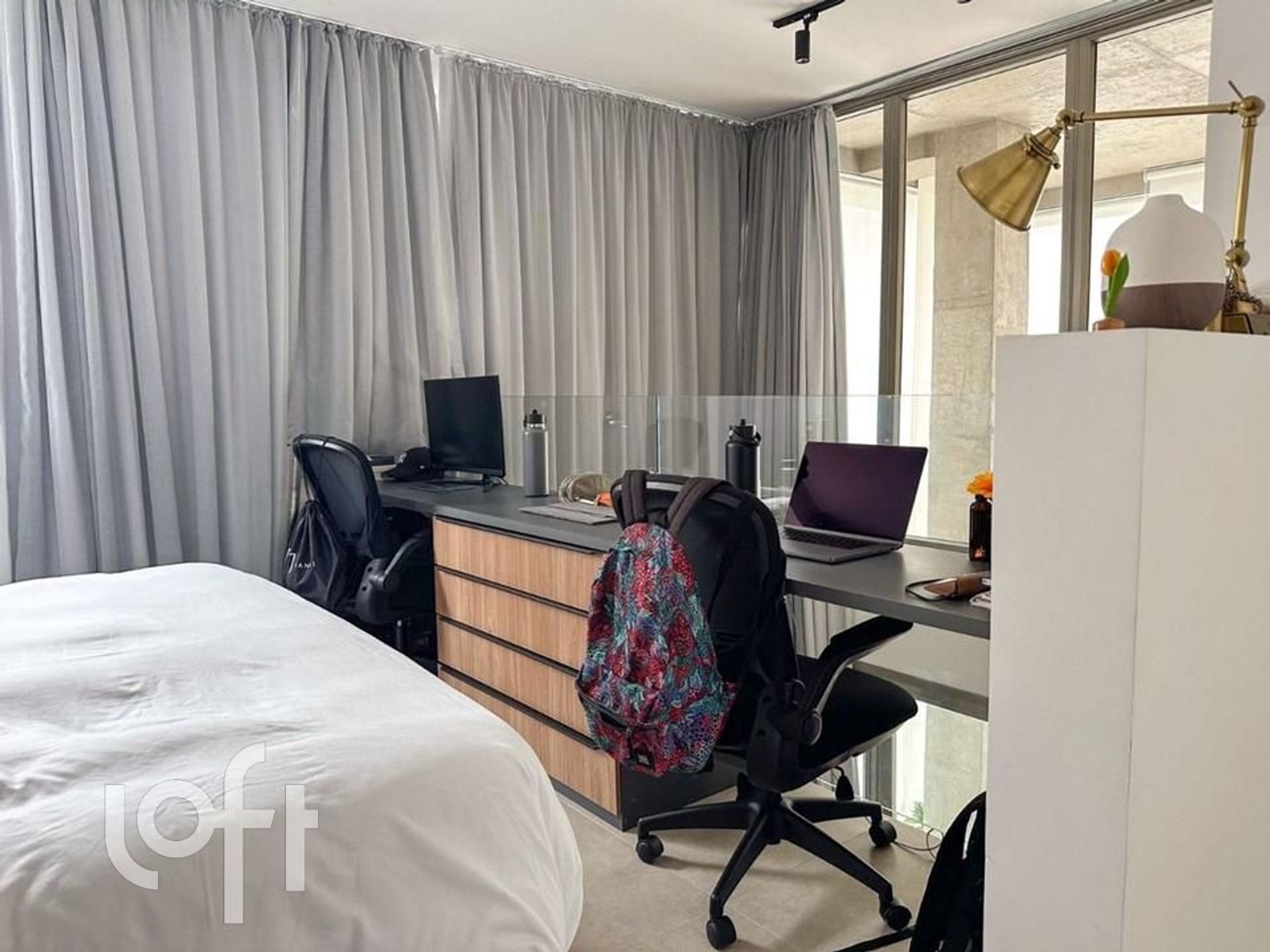 Apartamento à venda com 1 quarto, 72m² - Foto 17