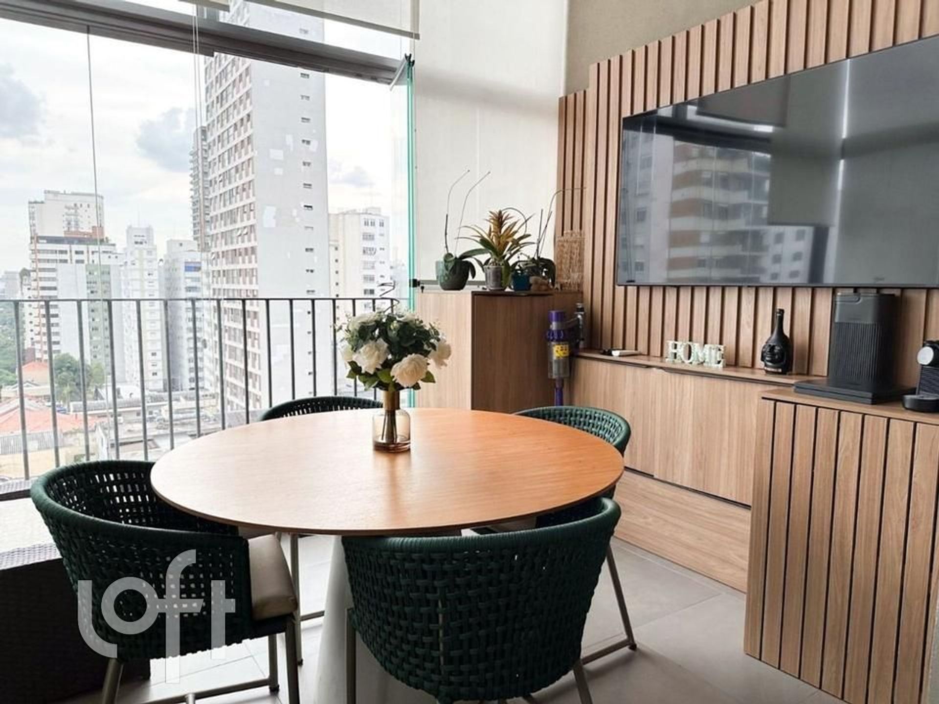 Apartamento à venda com 1 quarto, 72m² - Foto 3