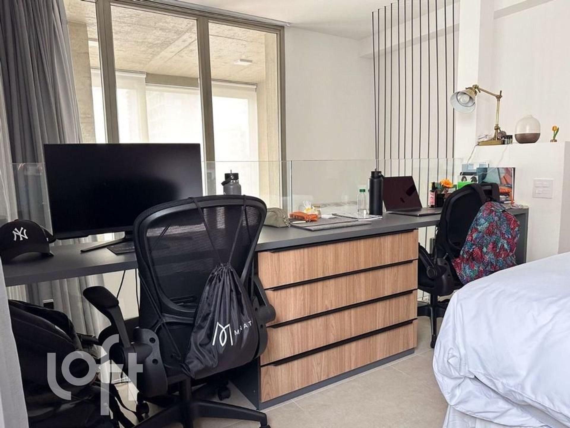 Apartamento à venda com 1 quarto, 72m² - Foto 18