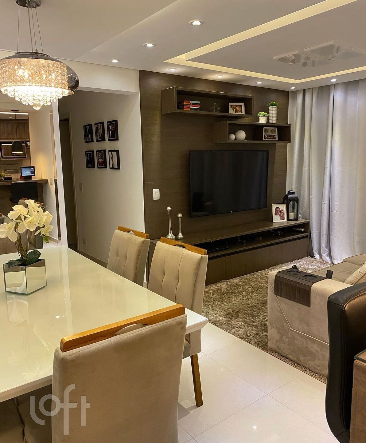 Apartamento à venda em Socorro com 73 m², 3 quarto