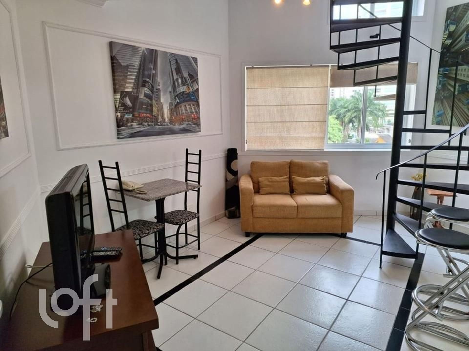 Apartamento à venda com 1 quarto, 45m² - Foto 17