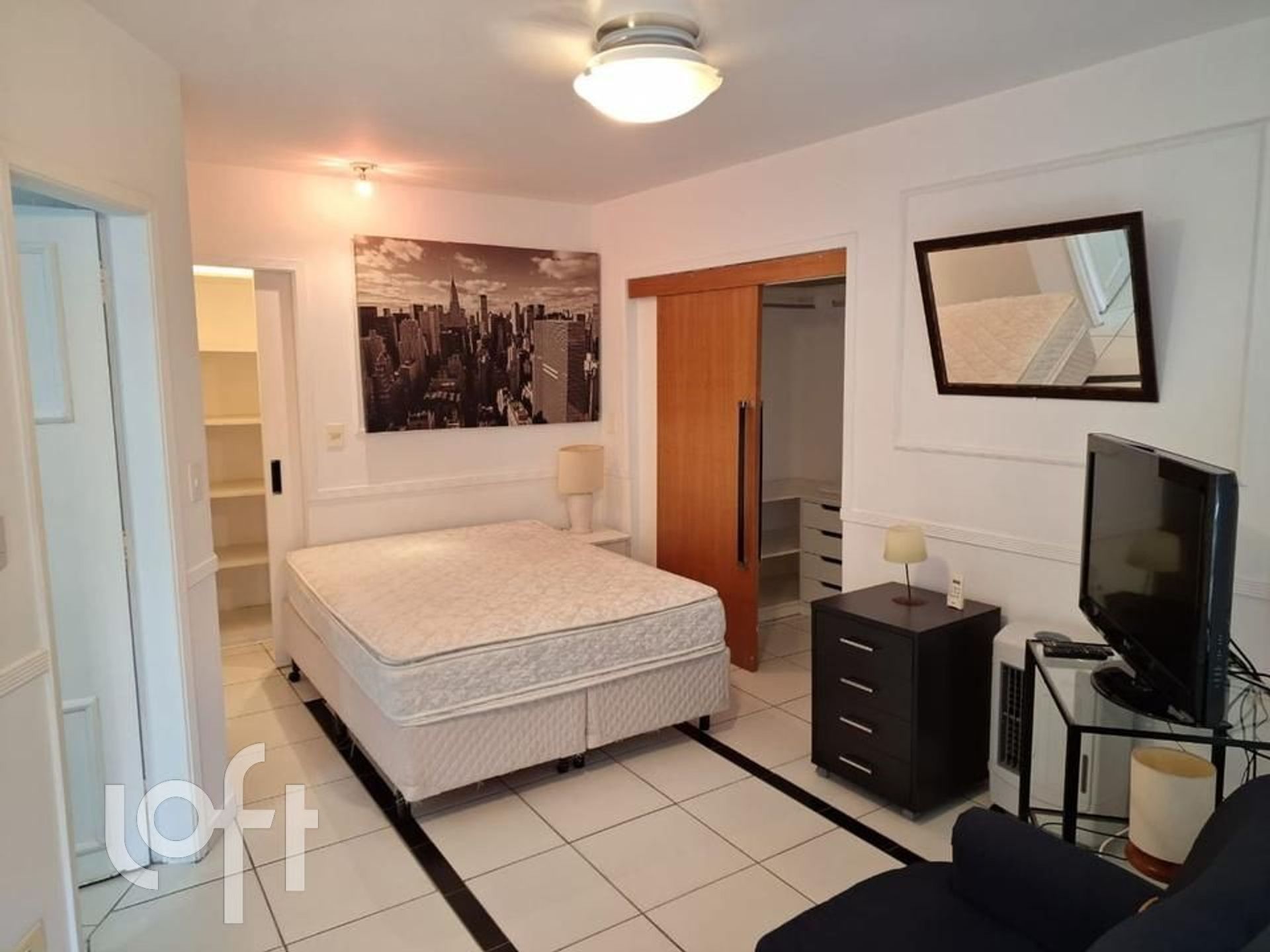 Apartamento à venda com 1 quarto, 45m² - Foto 5