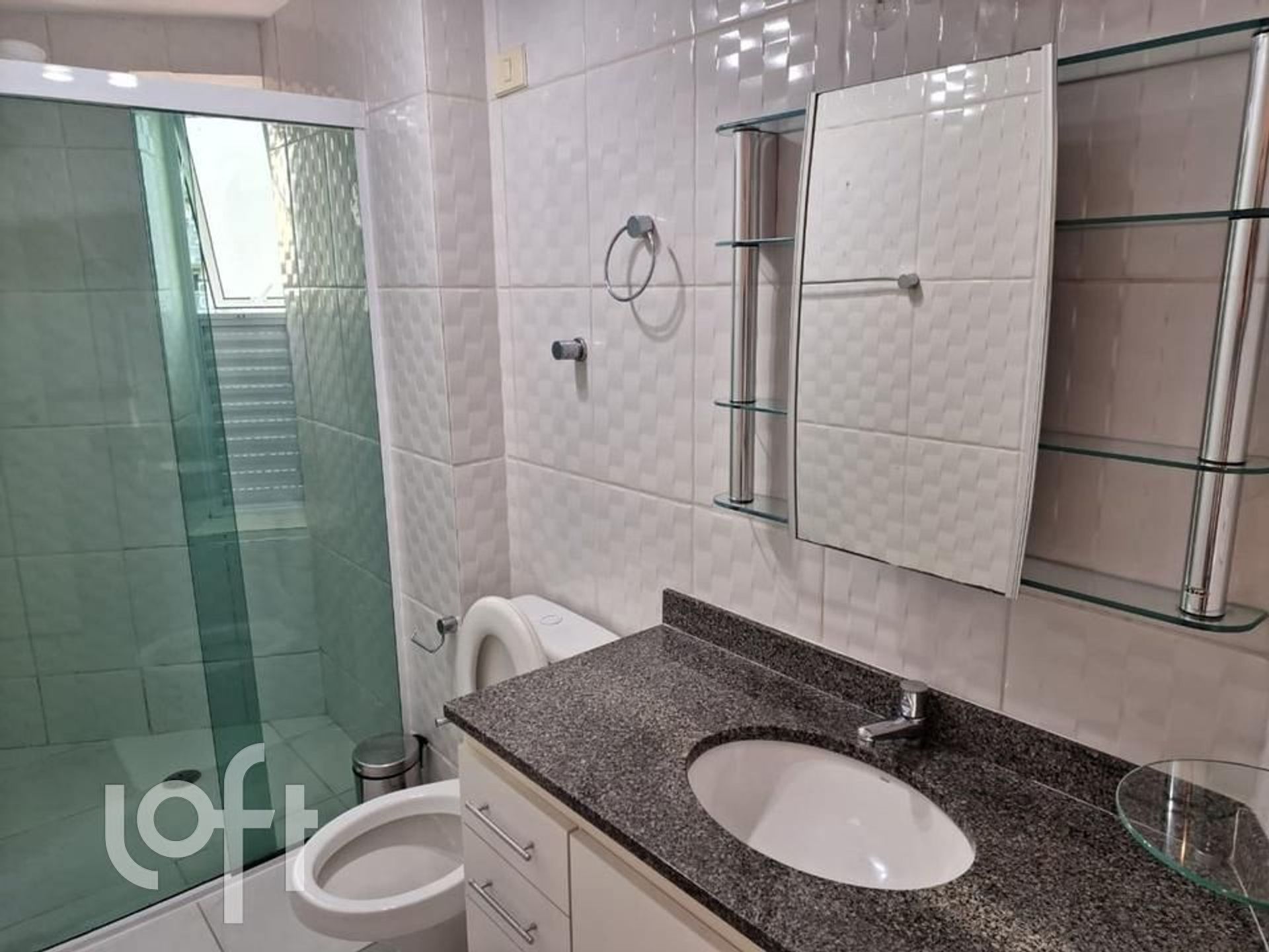 Apartamento à venda com 1 quarto, 45m² - Foto 13