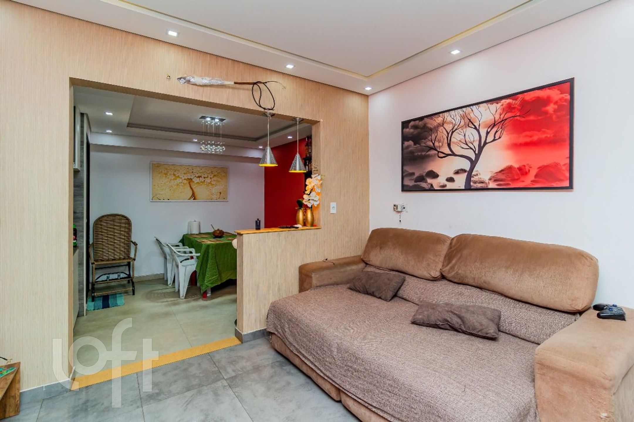 Apartamento à venda em Conjunto Habitacional Marec
