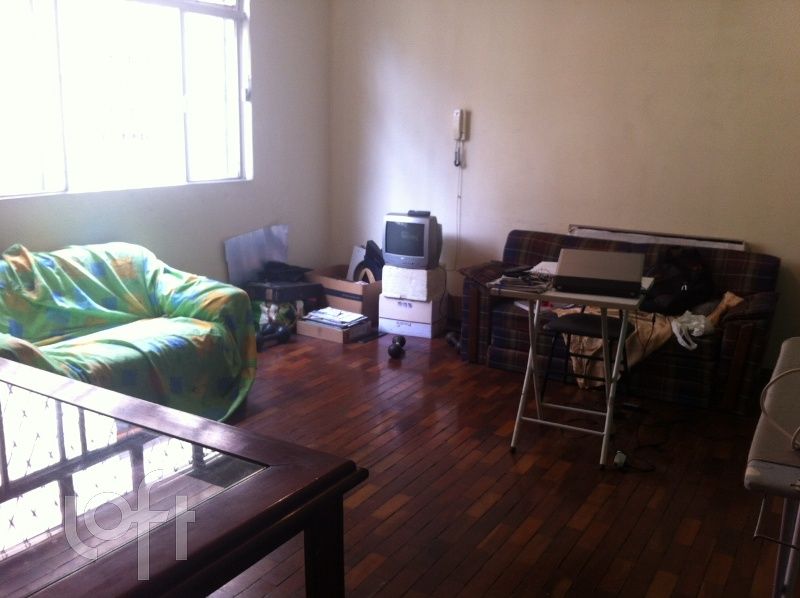 Apartamento à venda com 3 quartos, 101m² - Foto 2