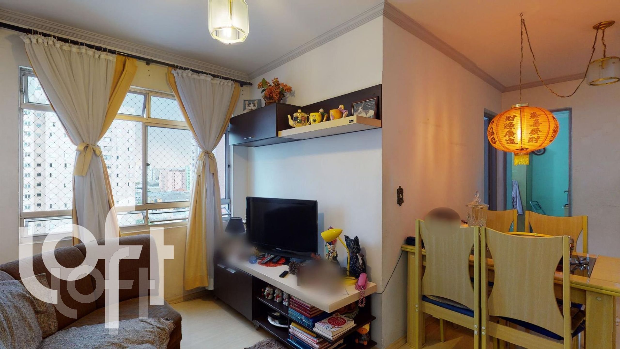 Apartamento à venda com 2 quartos, 48m² - Foto 1