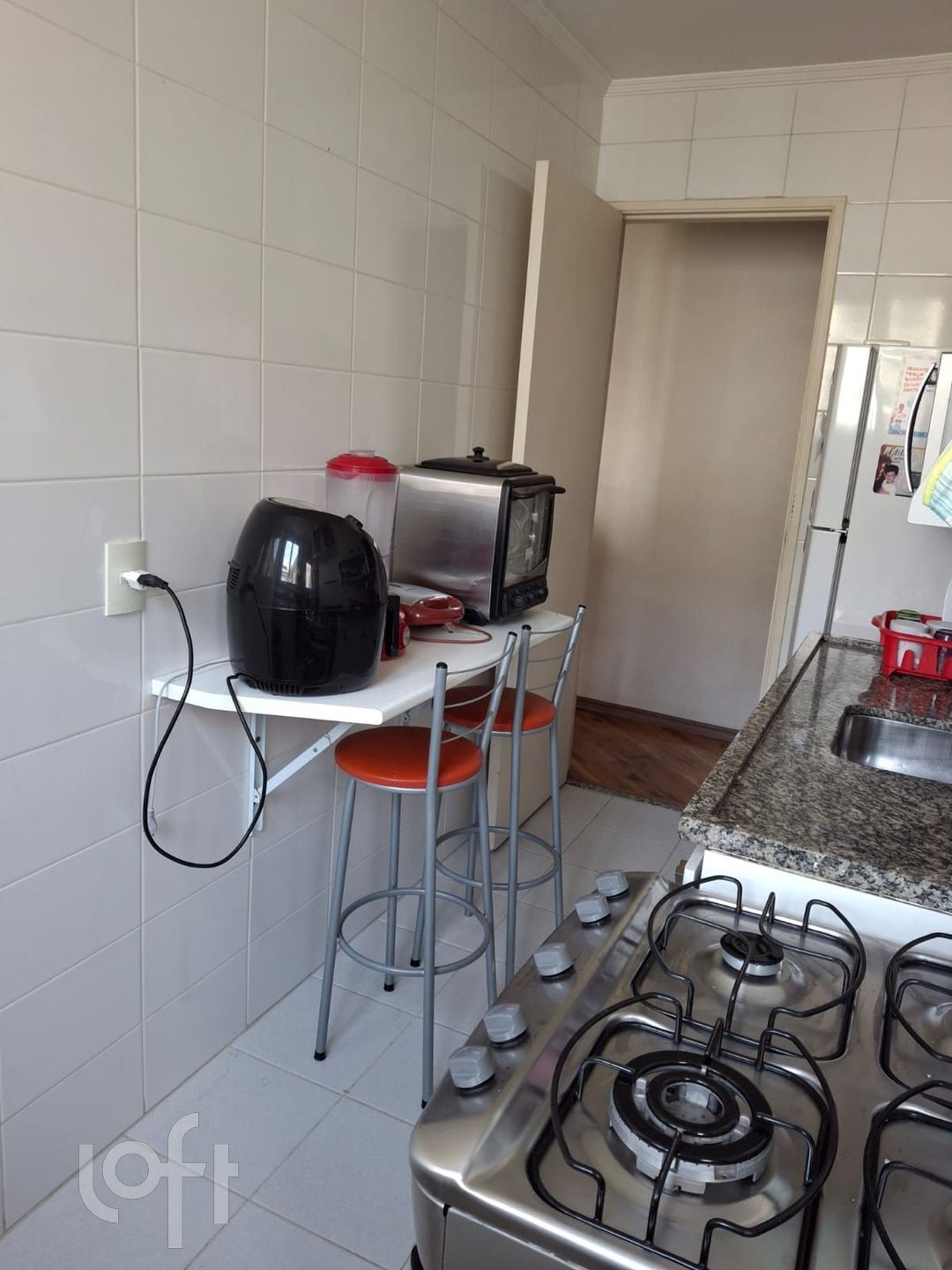 Apartamento à venda com 2 quartos, 57m² - Foto 5