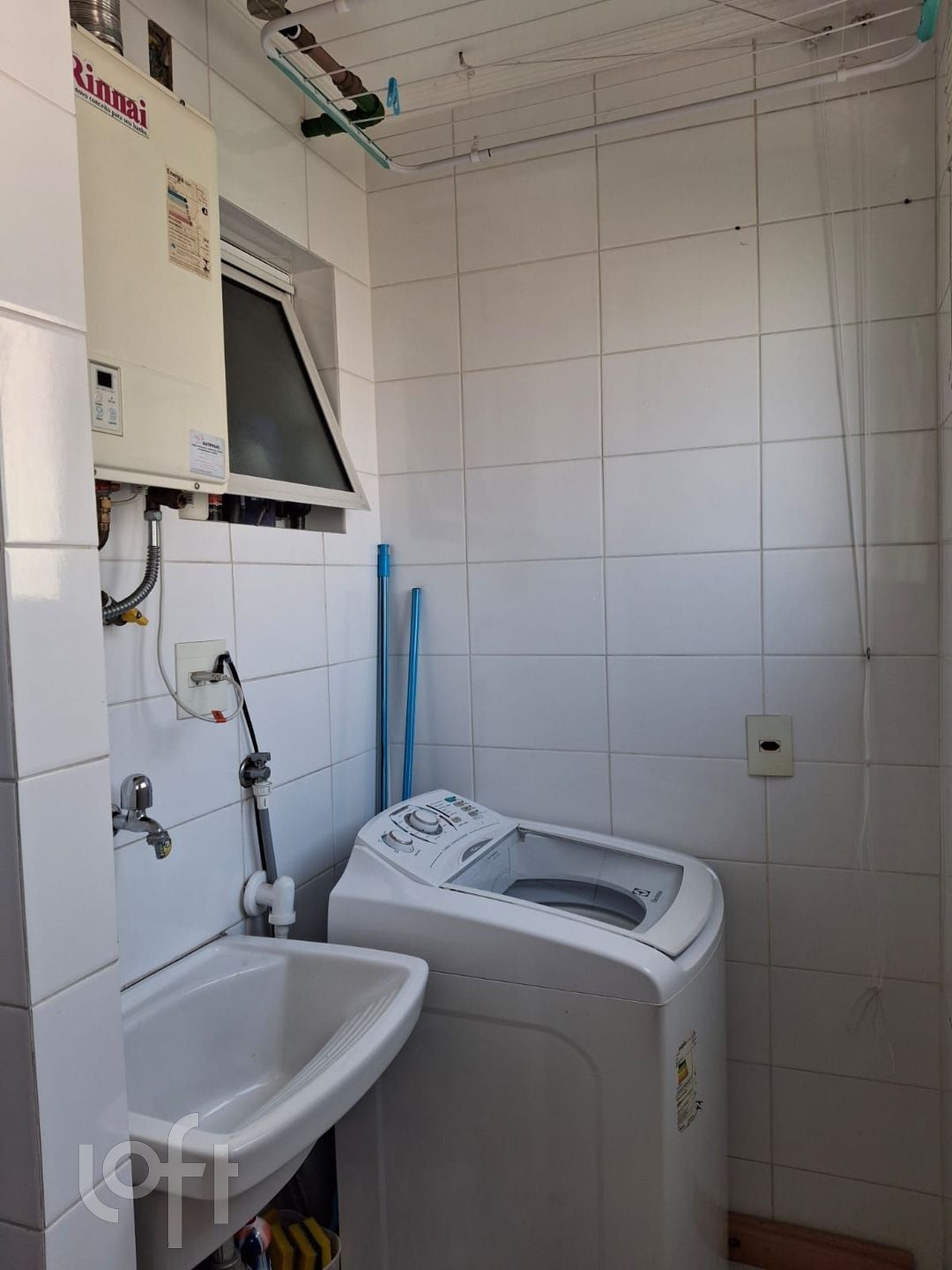 Apartamento à venda com 2 quartos, 57m² - Foto 6