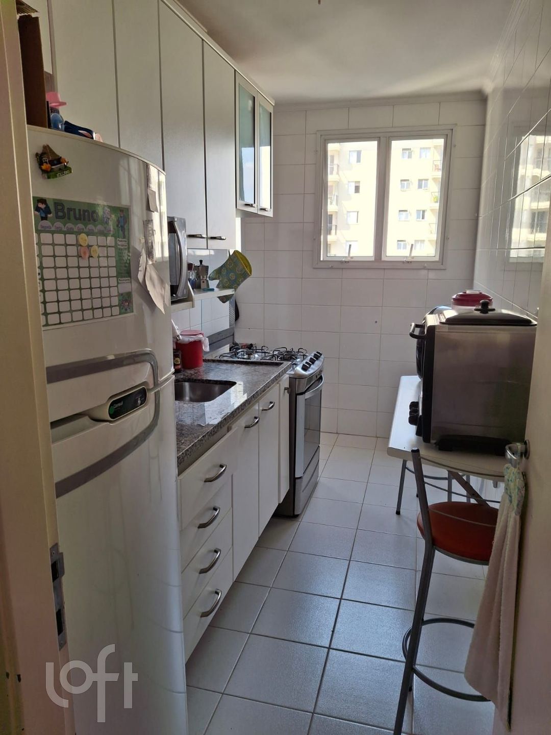 Apartamento à venda com 2 quartos, 57m² - Foto 3