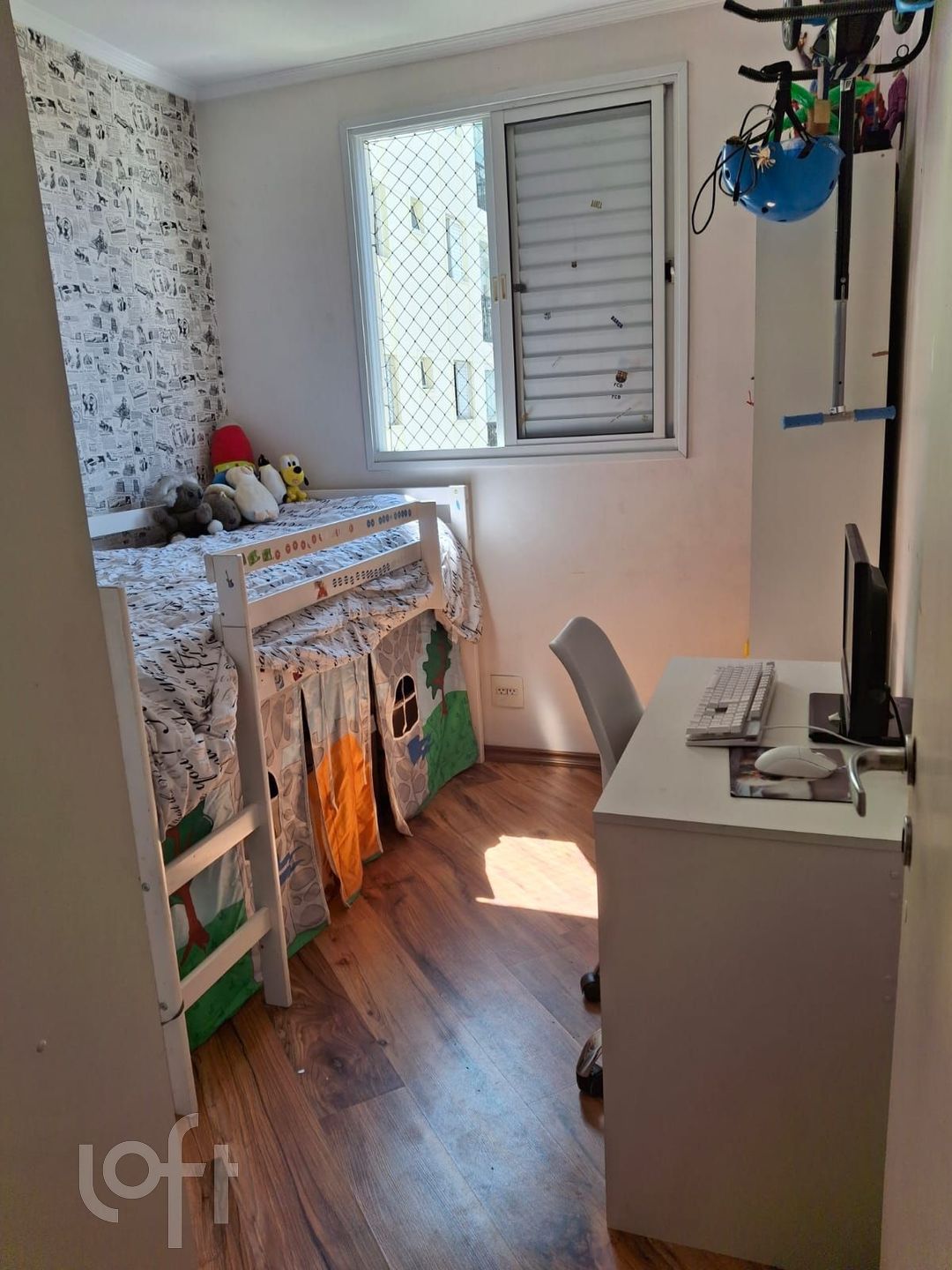 Apartamento à venda com 2 quartos, 57m² - Foto 9