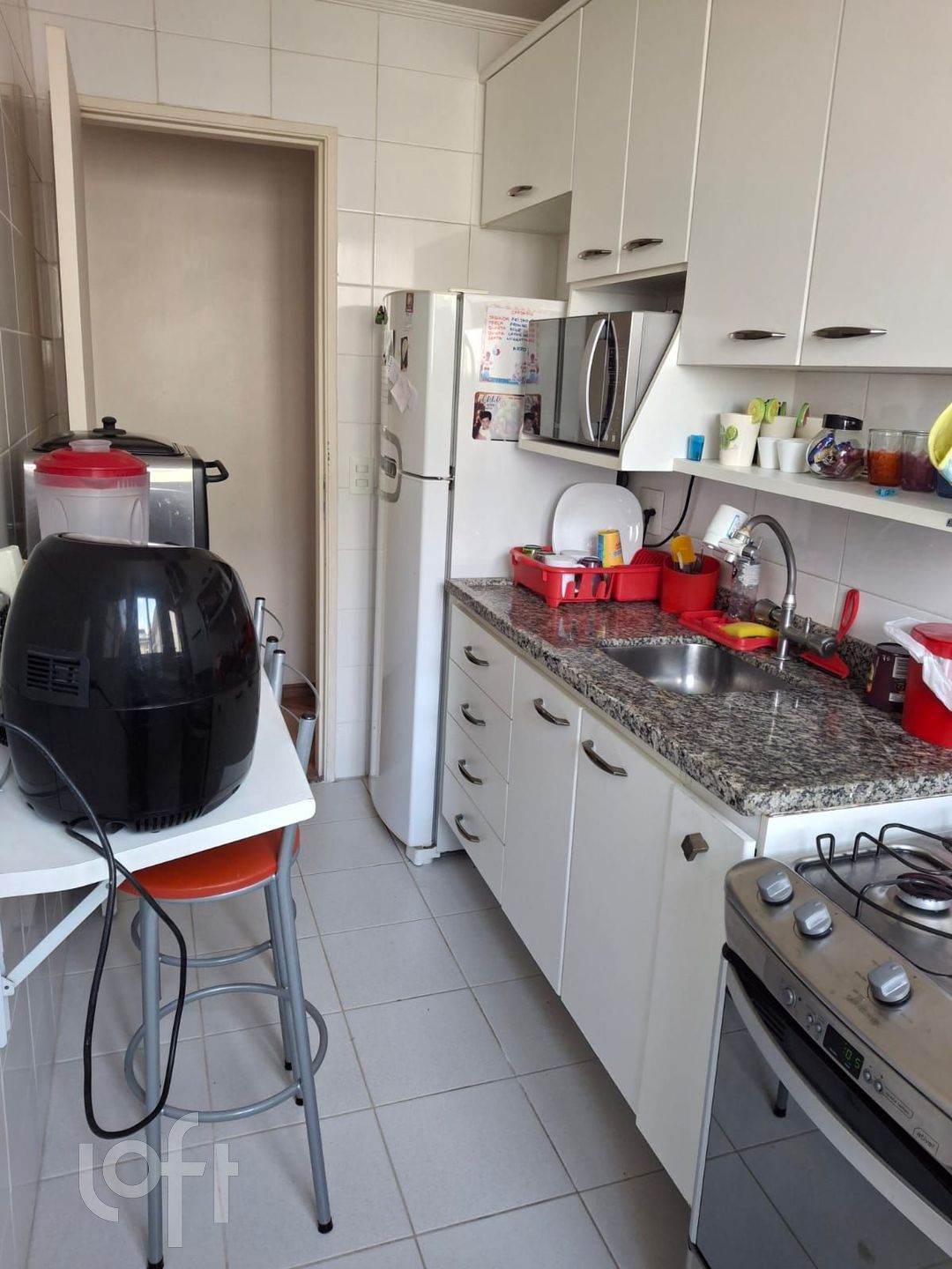 Apartamento à venda com 2 quartos, 57m² - Foto 4