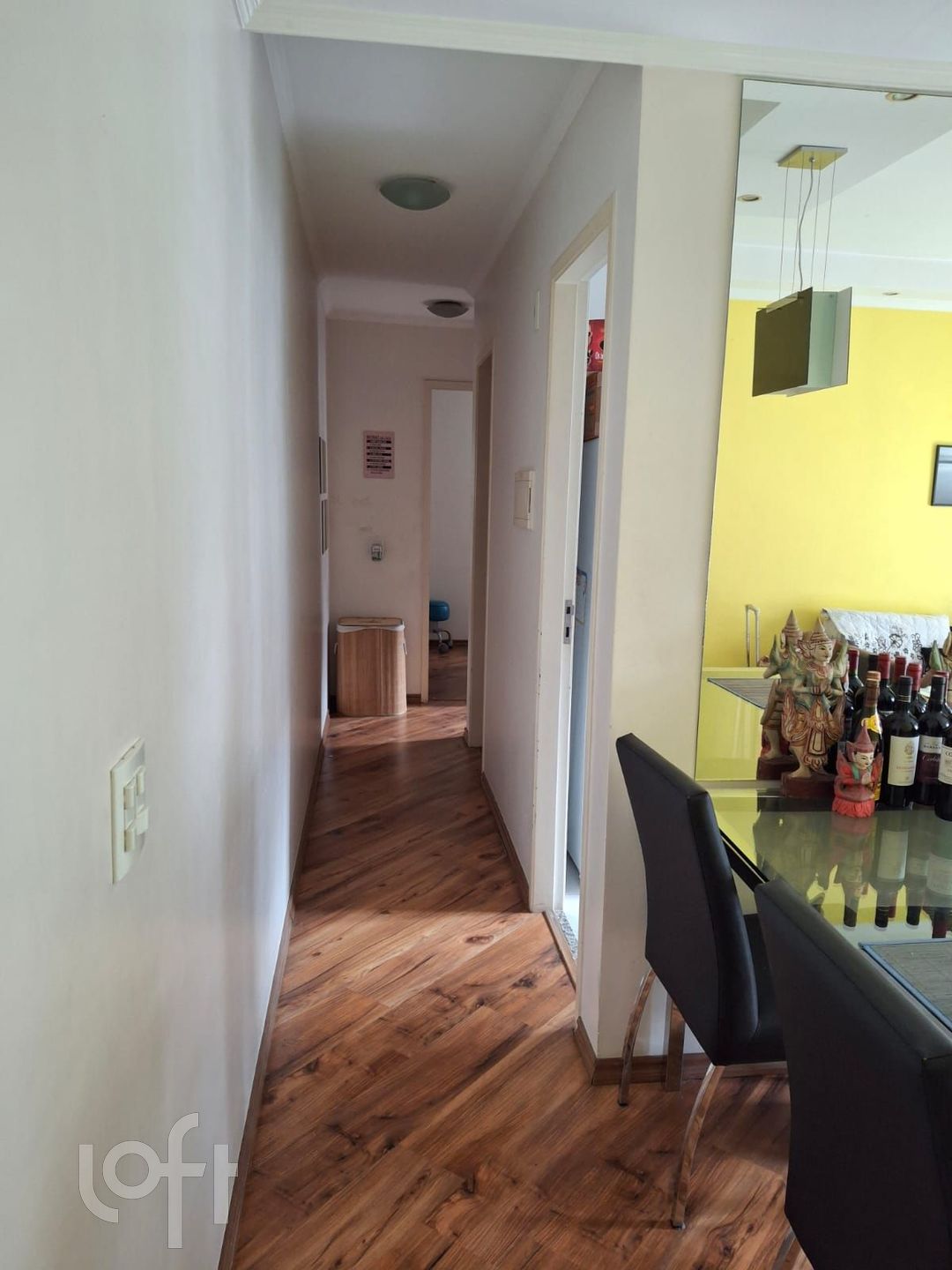 Apartamento à venda com 2 quartos, 57m² - Foto 2