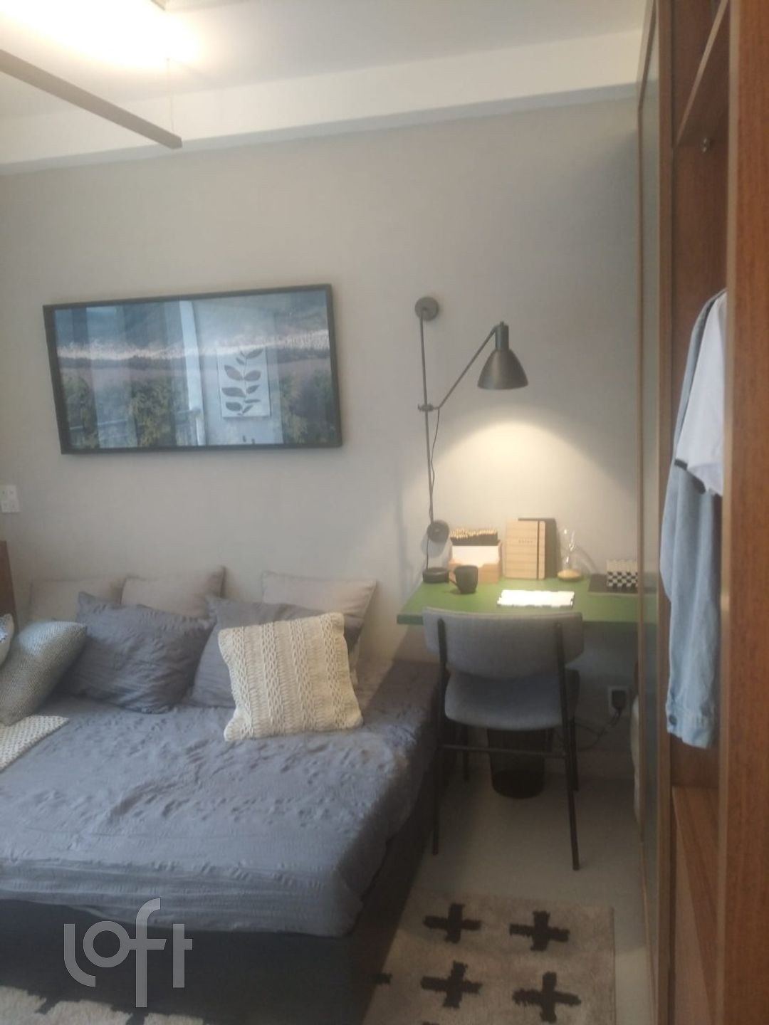 Apartamento à venda com 2 quartos, 40m² - Foto 11