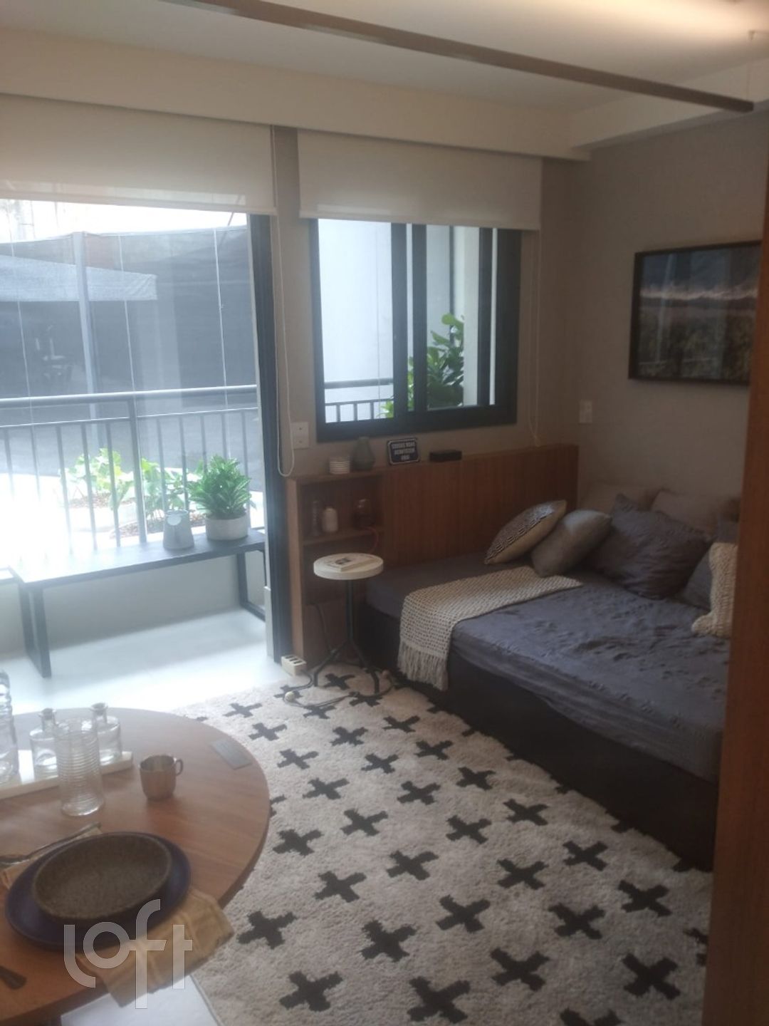 Apartamento à venda com 2 quartos, 40m² - Foto 9