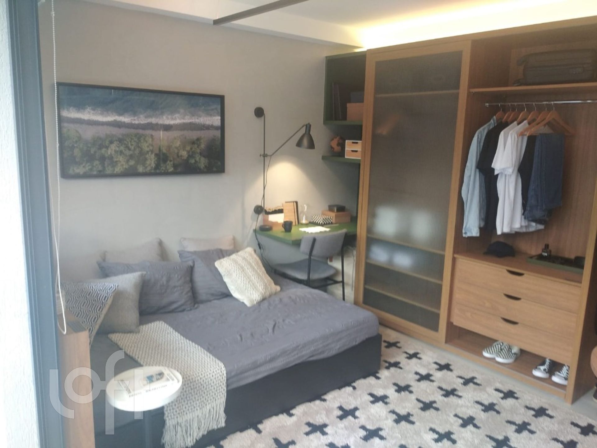 Apartamento à venda com 2 quartos, 40m² - Foto 15