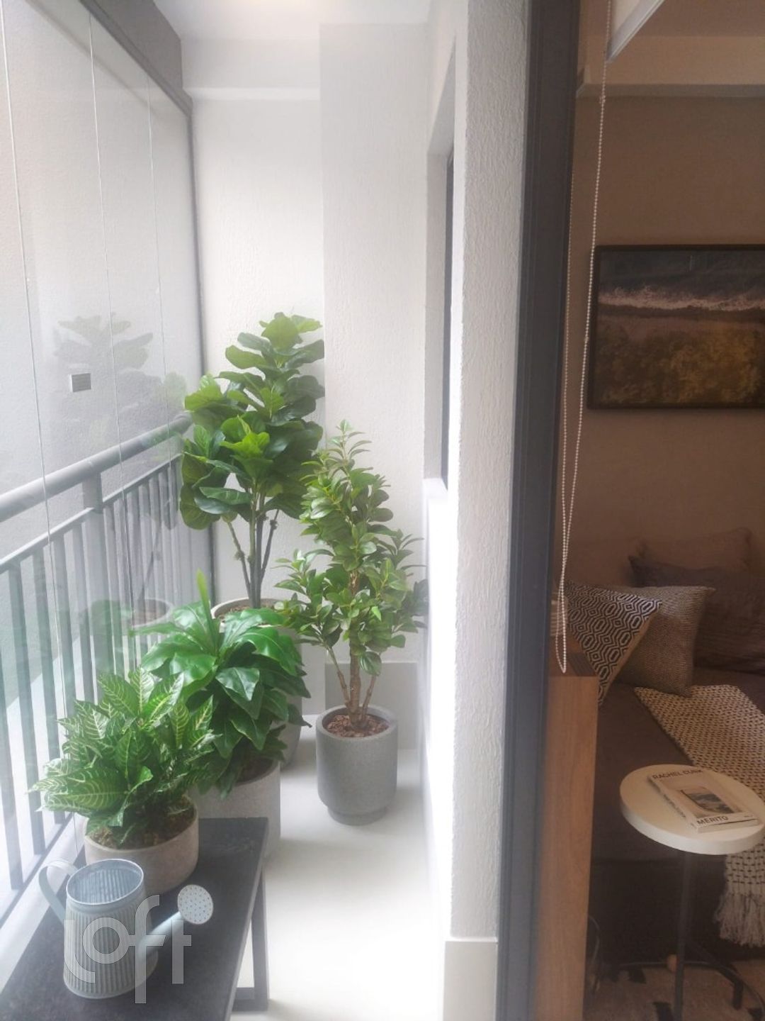 Apartamento à venda com 2 quartos, 40m² - Foto 4