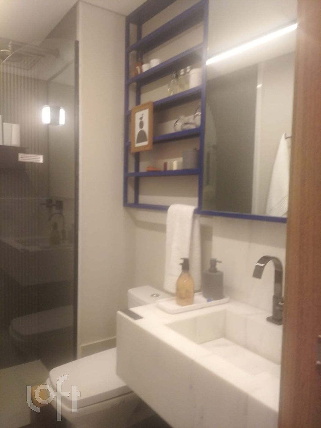 Apartamento à venda com 2 quartos, 40m² - Foto 12