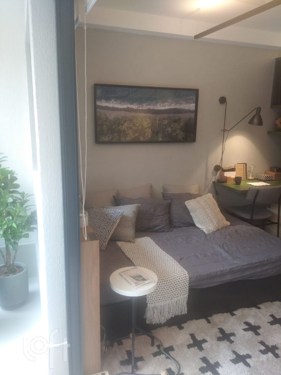 Apartamento à venda com 2 quartos, 40m² - Foto 3