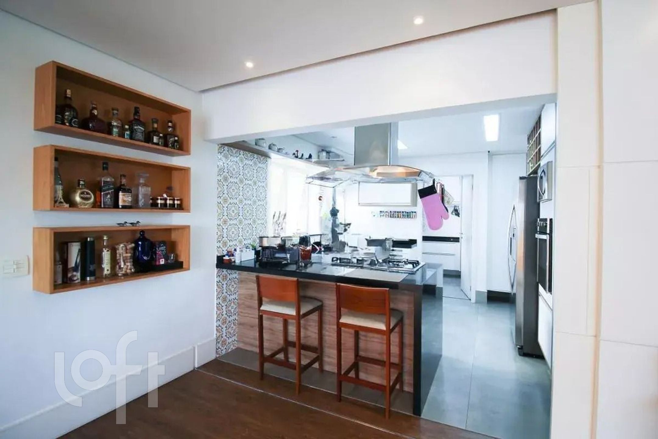 Apartamento à venda com 2 quartos, 130m² - Foto 5