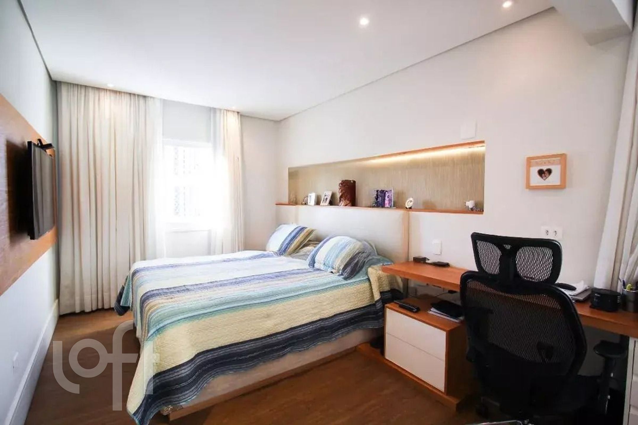 Apartamento à venda com 2 quartos, 130m² - Foto 7