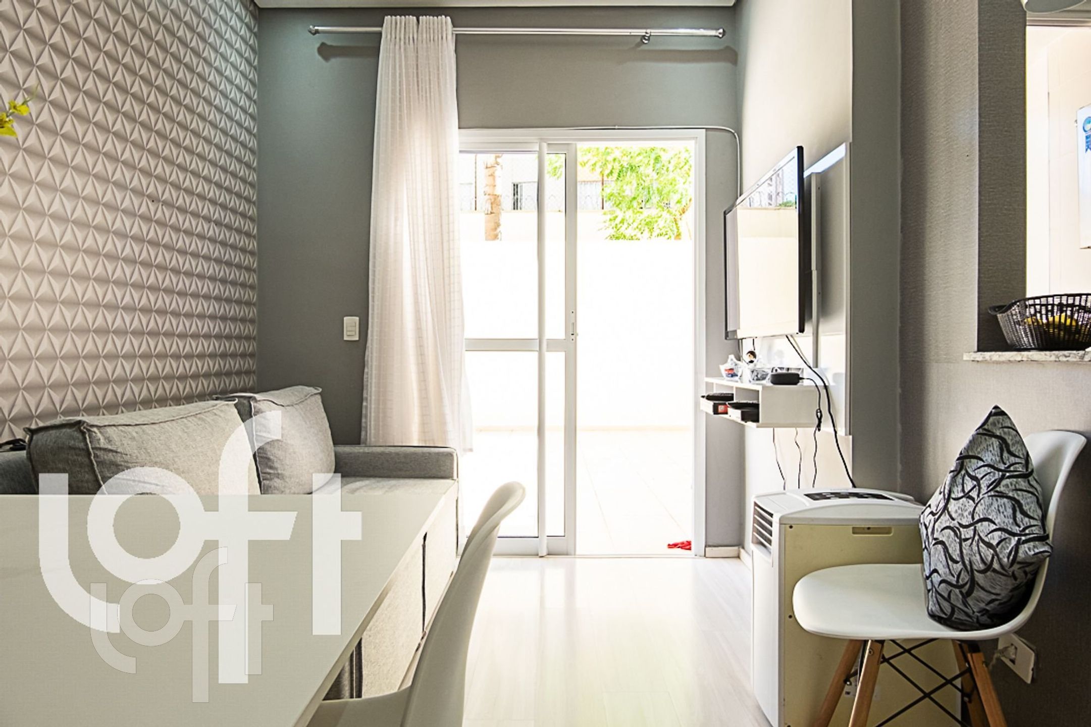 Apartamento à venda em Freguesia do Ó com 114 m², 2 quartos, 1 suíte, 1 vaga