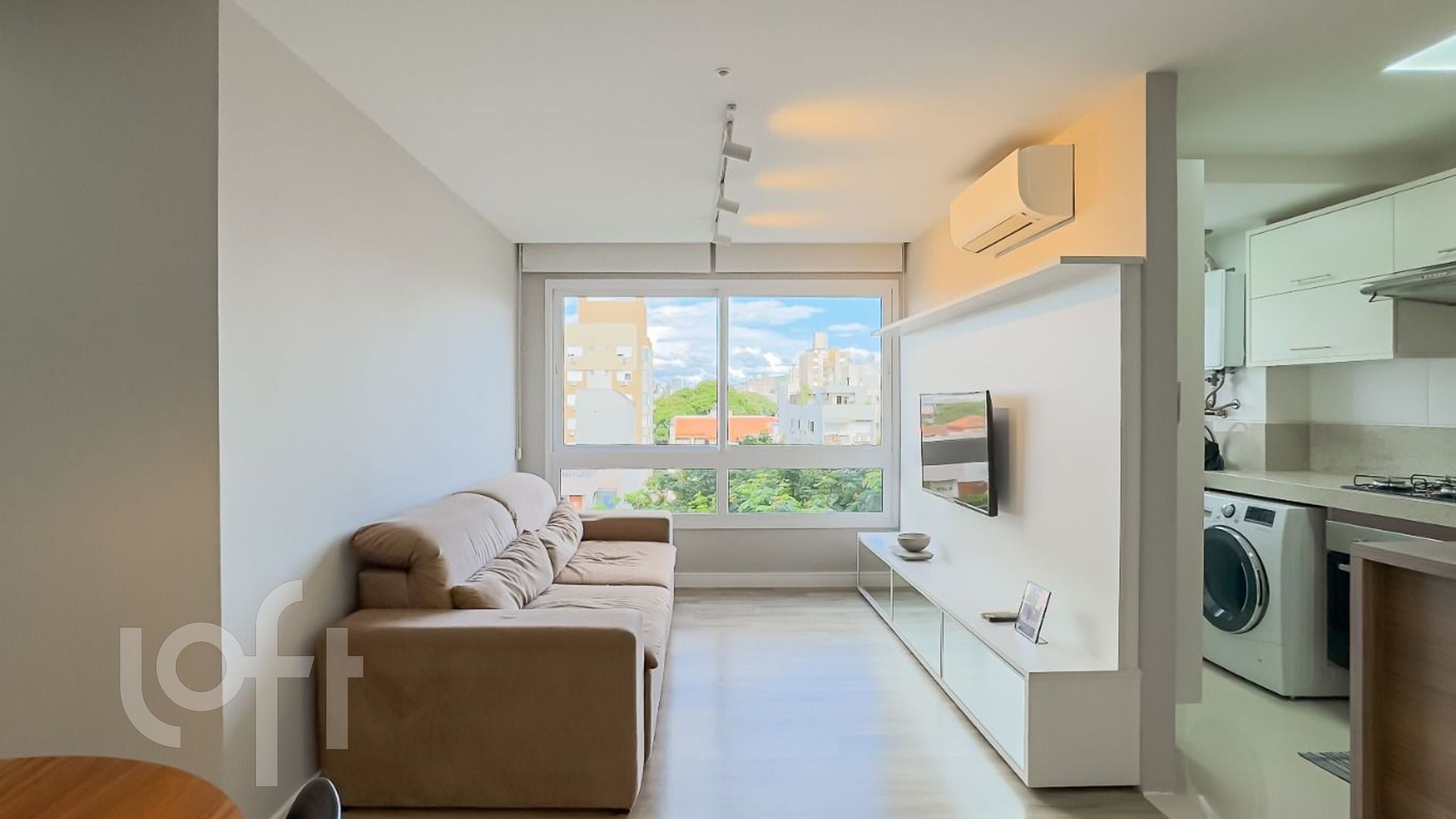 Apartamento à venda em Jardim Botânico com 64 m², 2 quartos, 1 suíte, 2 vagas