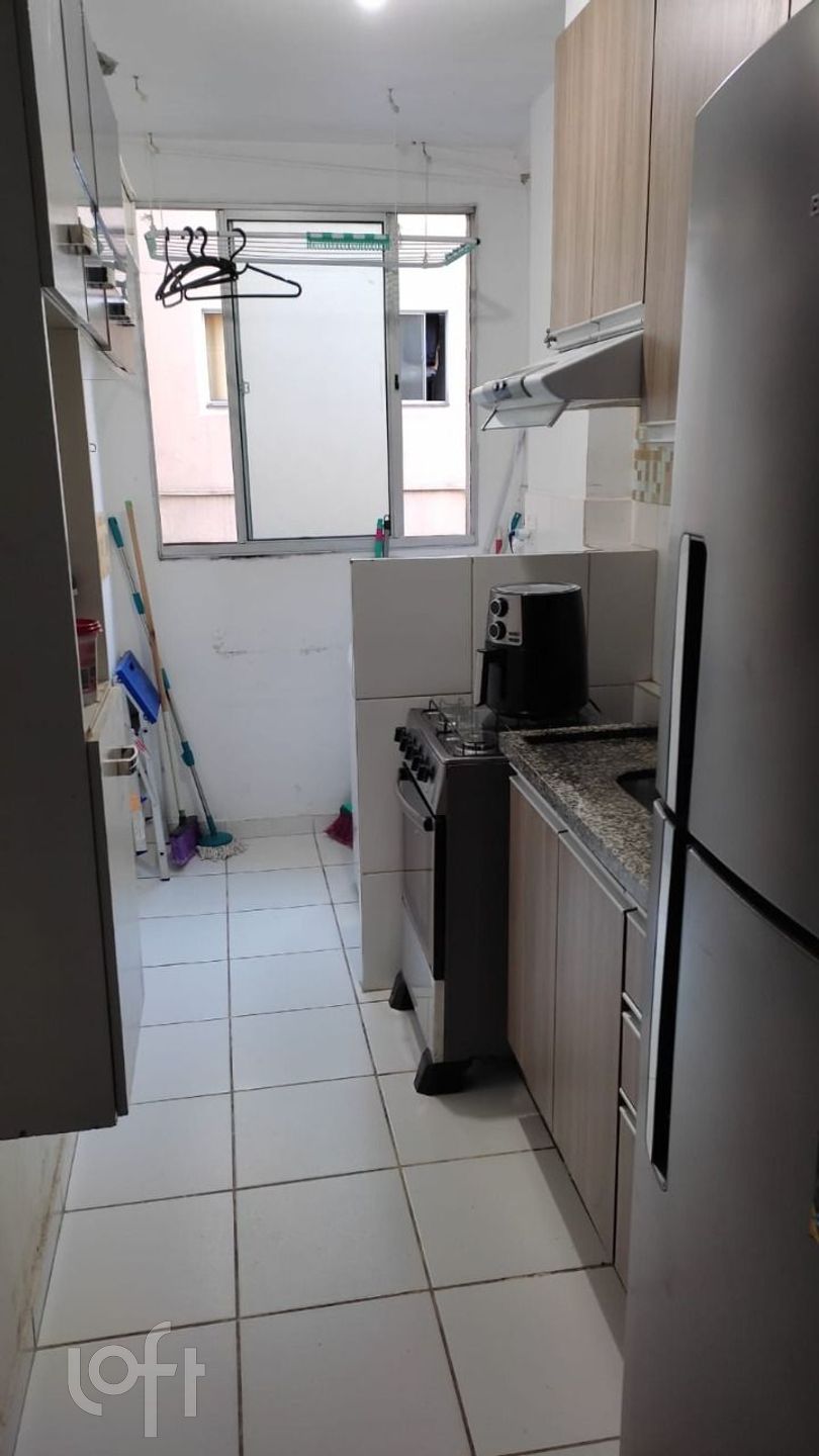 Apartamento à venda com 2 quartos, 45m² - Foto 5