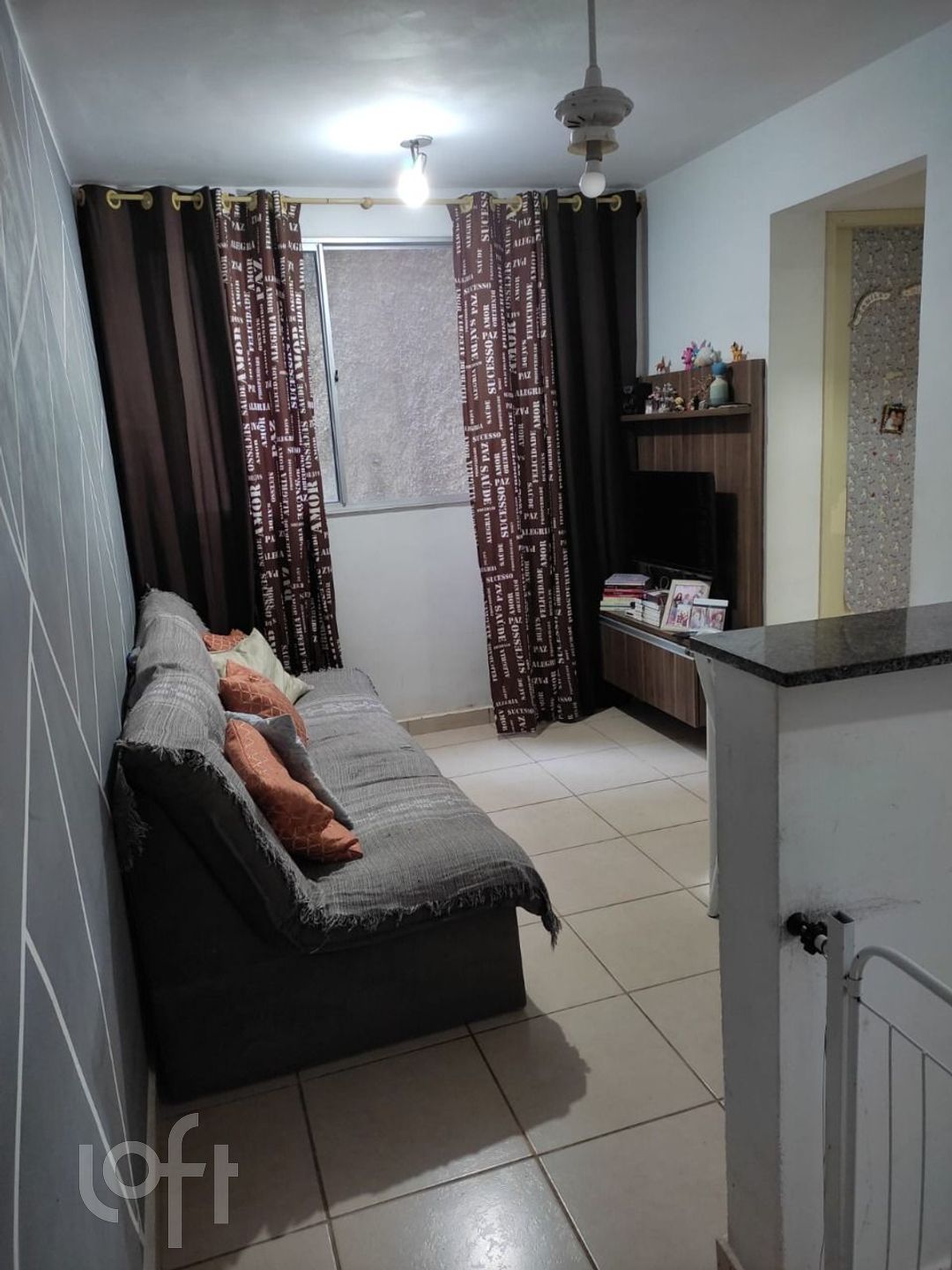 Apartamento à venda com 2 quartos, 45m² - Foto 1