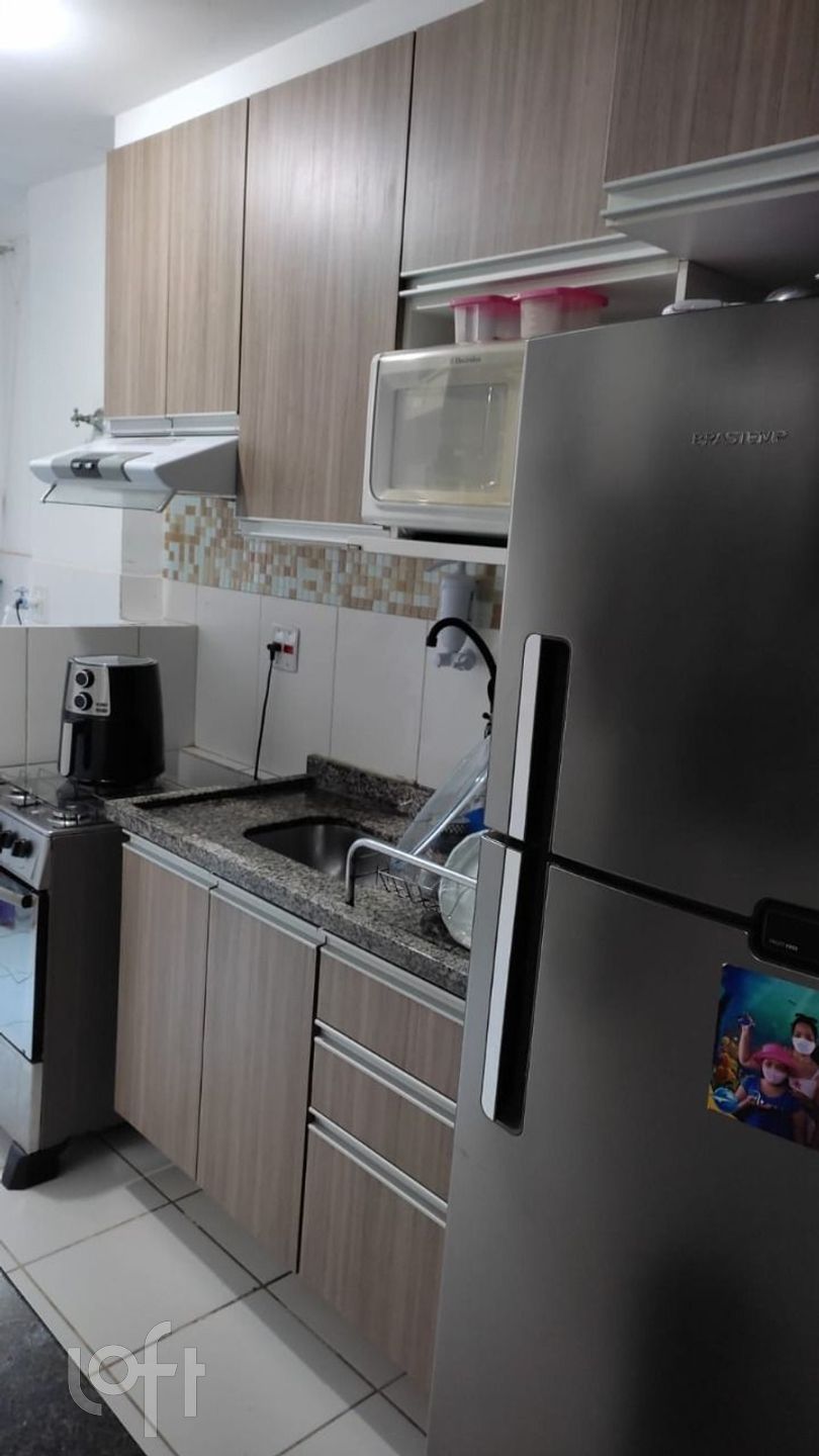 Apartamento à venda com 2 quartos, 45m² - Foto 6