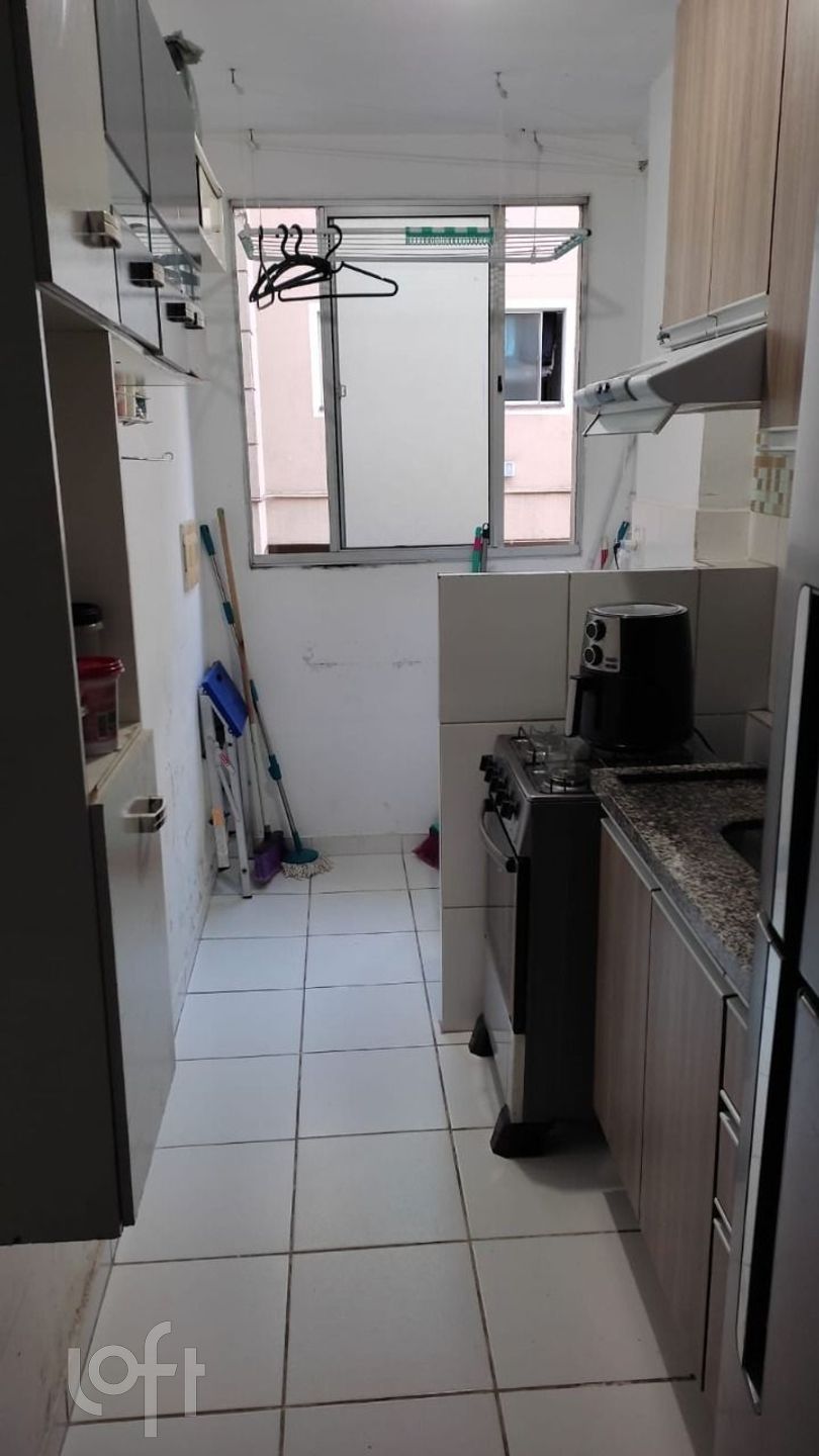 Apartamento à venda com 2 quartos, 45m² - Foto 8