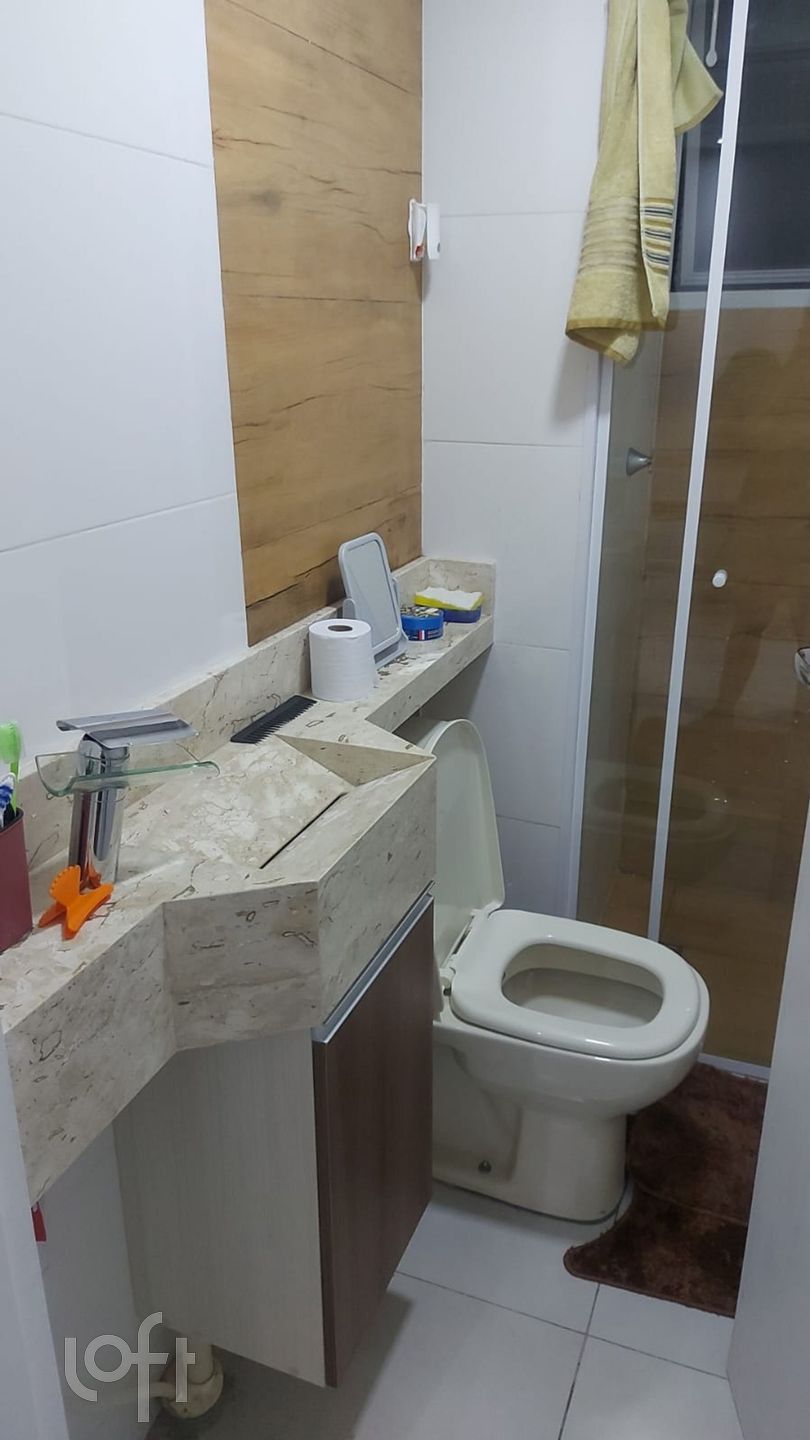 Apartamento à venda com 2 quartos, 41m² - Foto 8